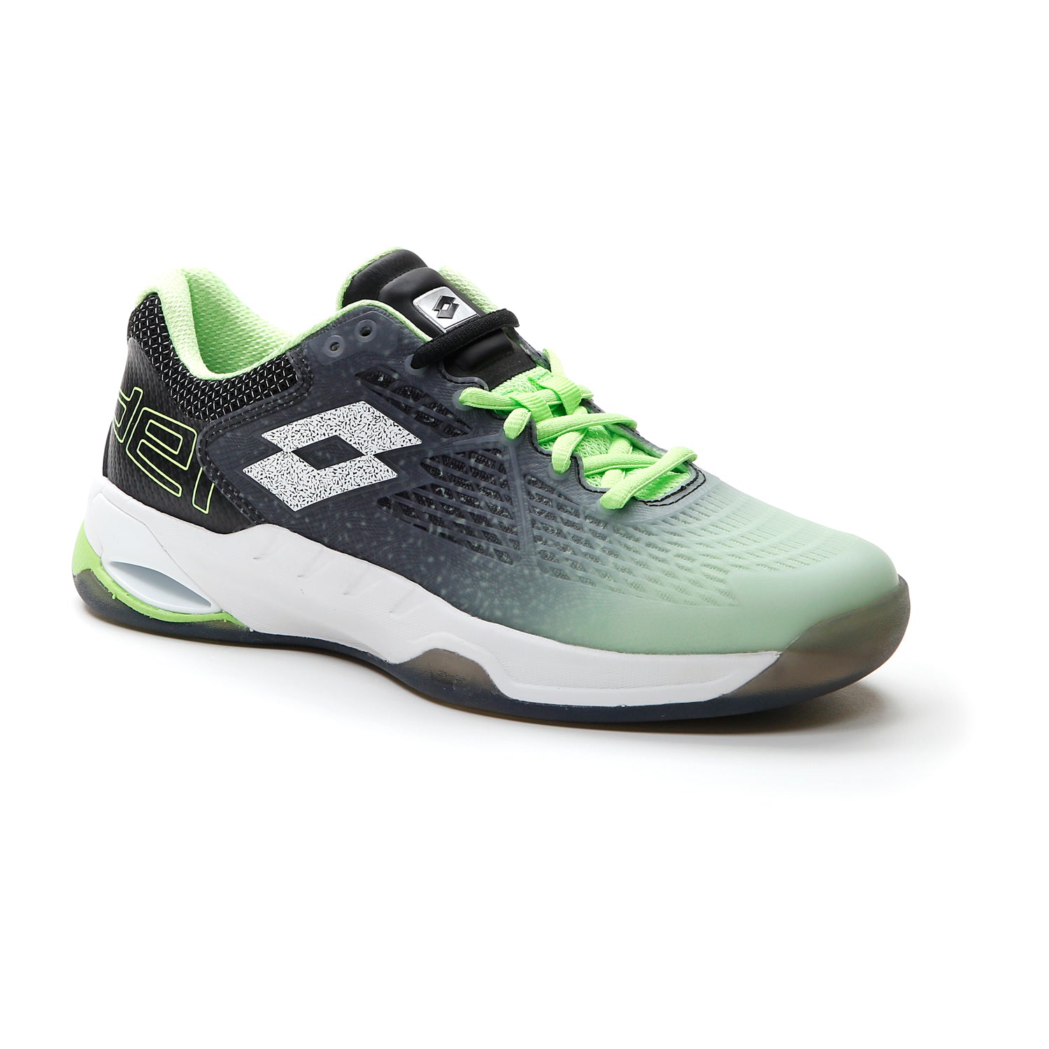 DONNA SCARPE PADEL SUPERRAPIDA 100 VERDE CHIARO 217303 8U4 02