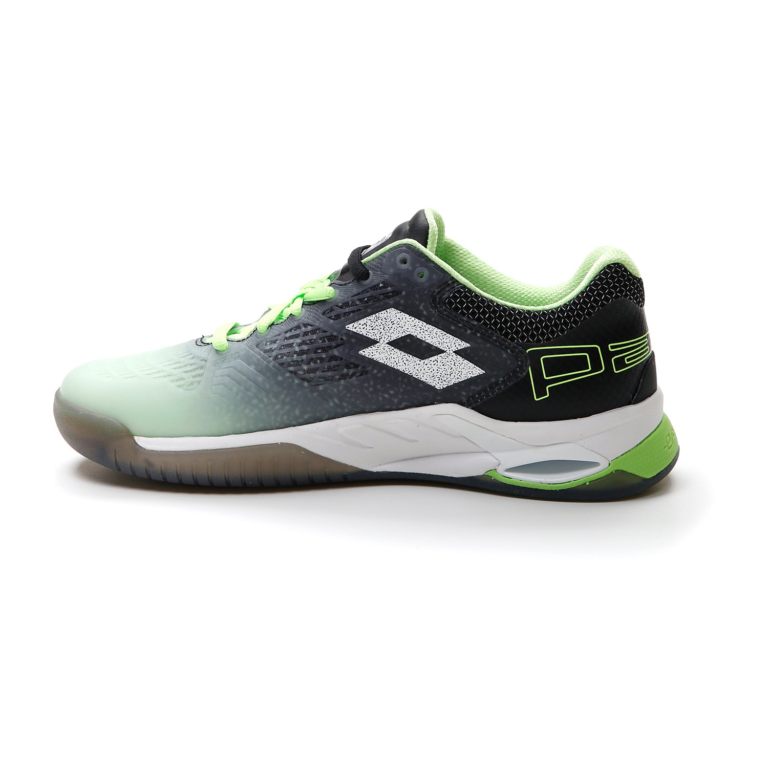 DONNA SCARPE PADEL SUPERRAPIDA 100 VERDE CHIARO 217303 8U4 03