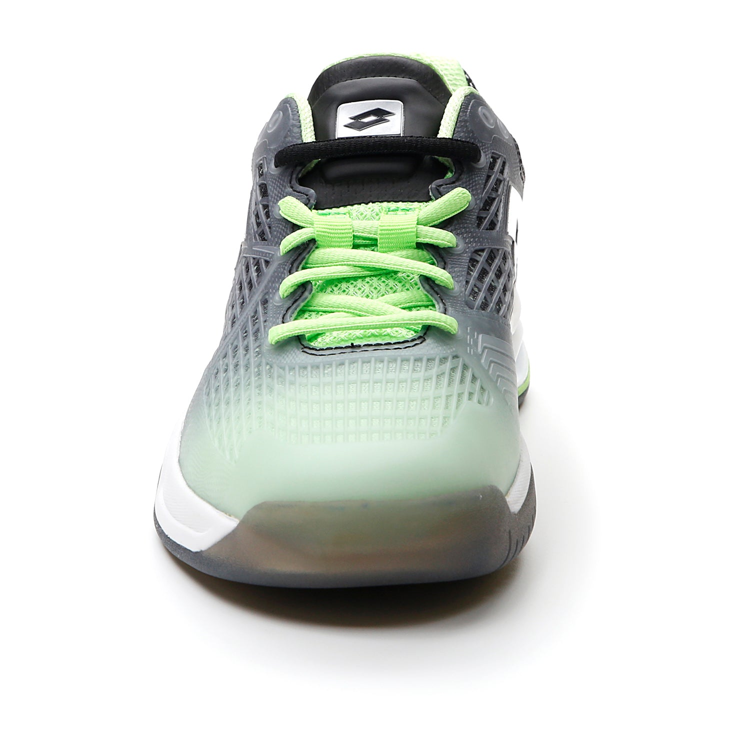 DONNA SCARPE PADEL SUPERRAPIDA 100 VERDE CHIARO 217303 8U4 04