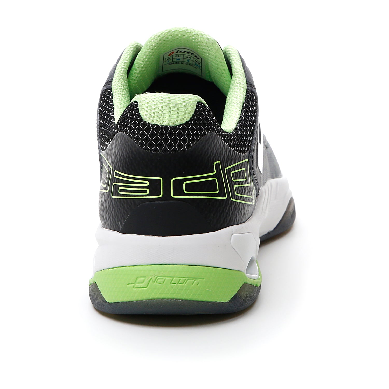 DONNA SCARPE PADEL SUPERRAPIDA 100 VERDE CHIARO 217303 8U4 05