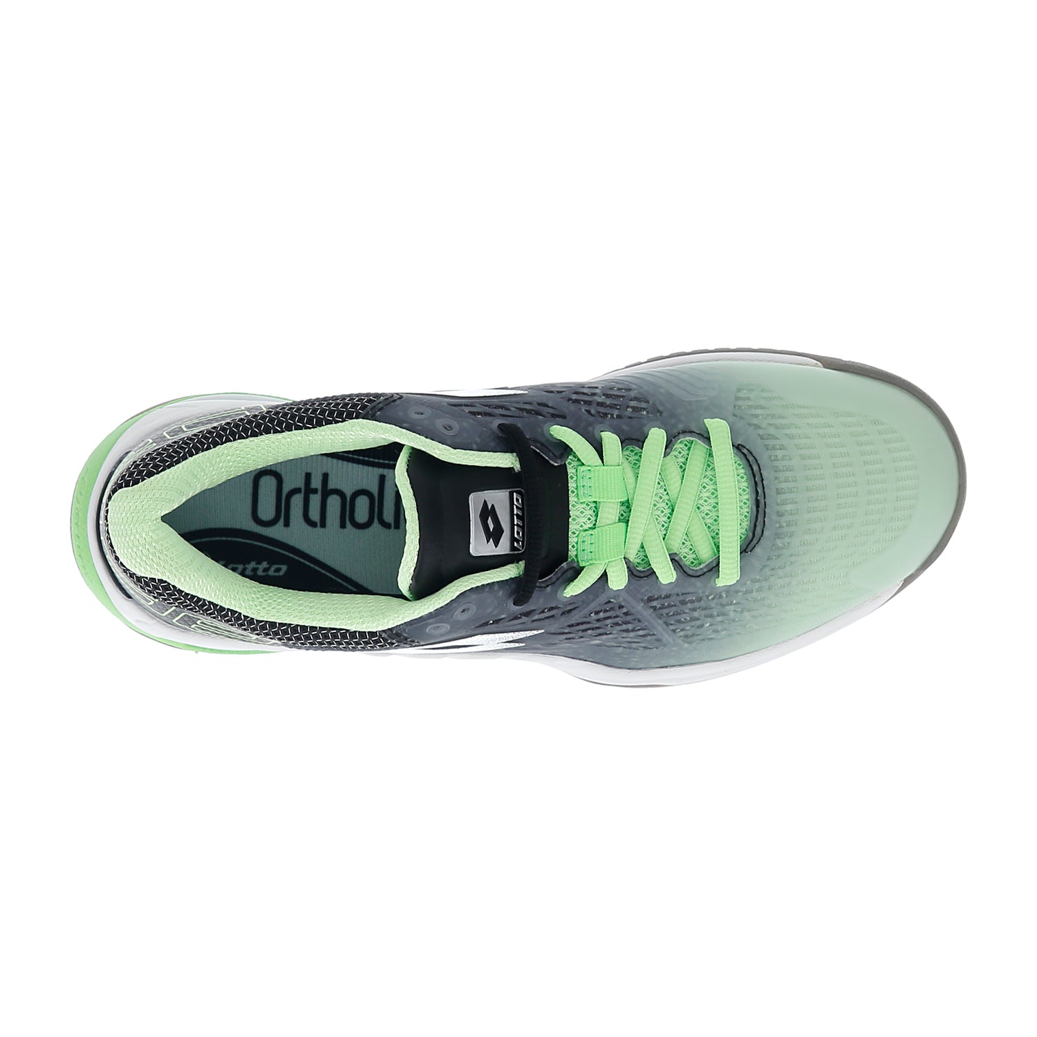 DONNA SCARPE PADEL SUPERRAPIDA 100 VERDE CHIARO 217303 8U4 06