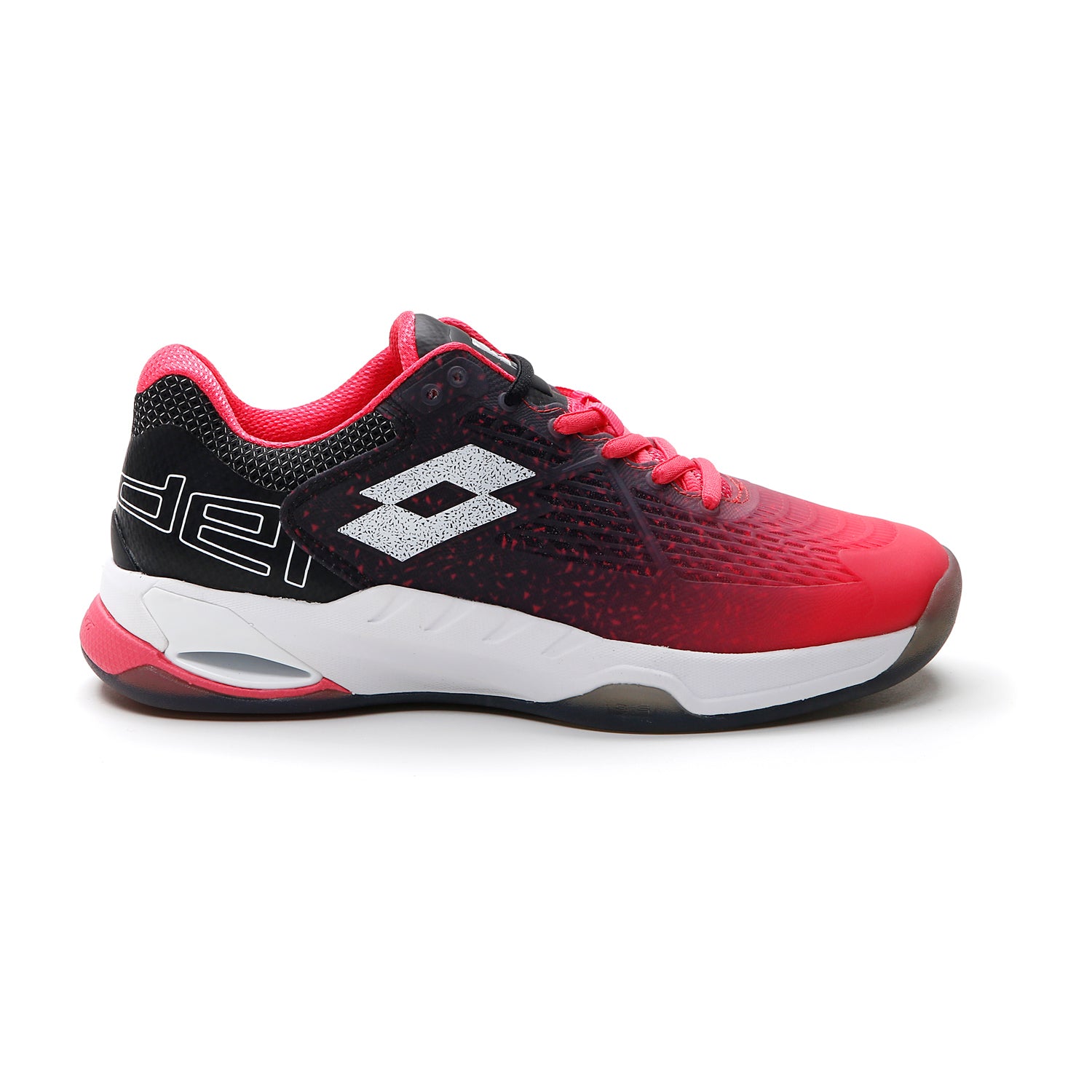 DONNA SCARPE PADEL SUPERRAPIDA 100 ROSA 217303 A0A 01
