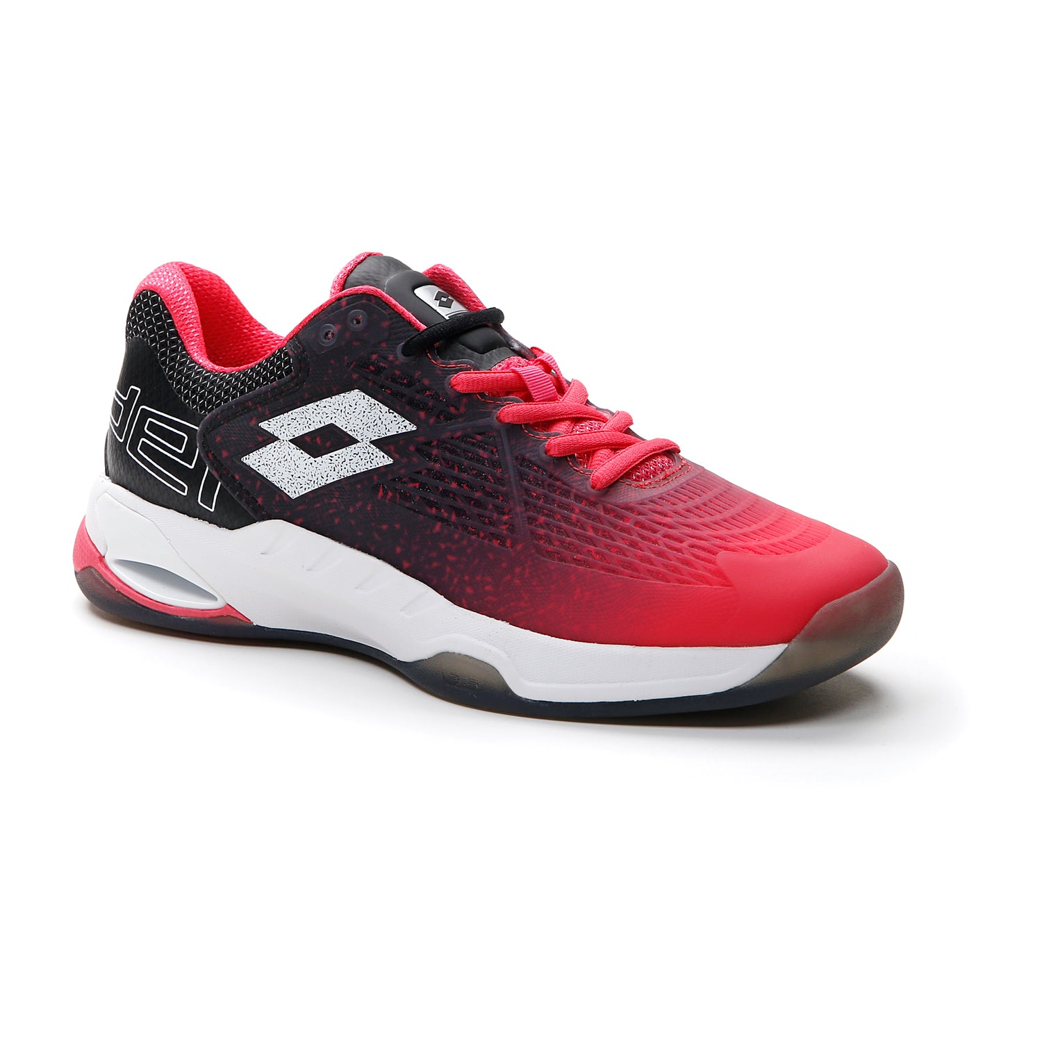 DONNA SCARPE PADEL SUPERRAPIDA 100 ROSA 217303 A0A 02