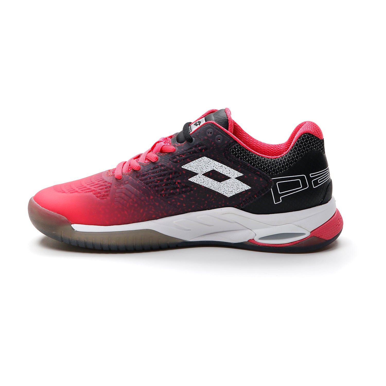DONNA SCARPE PADEL SUPERRAPIDA 100 ROSA 217303 A0A 03