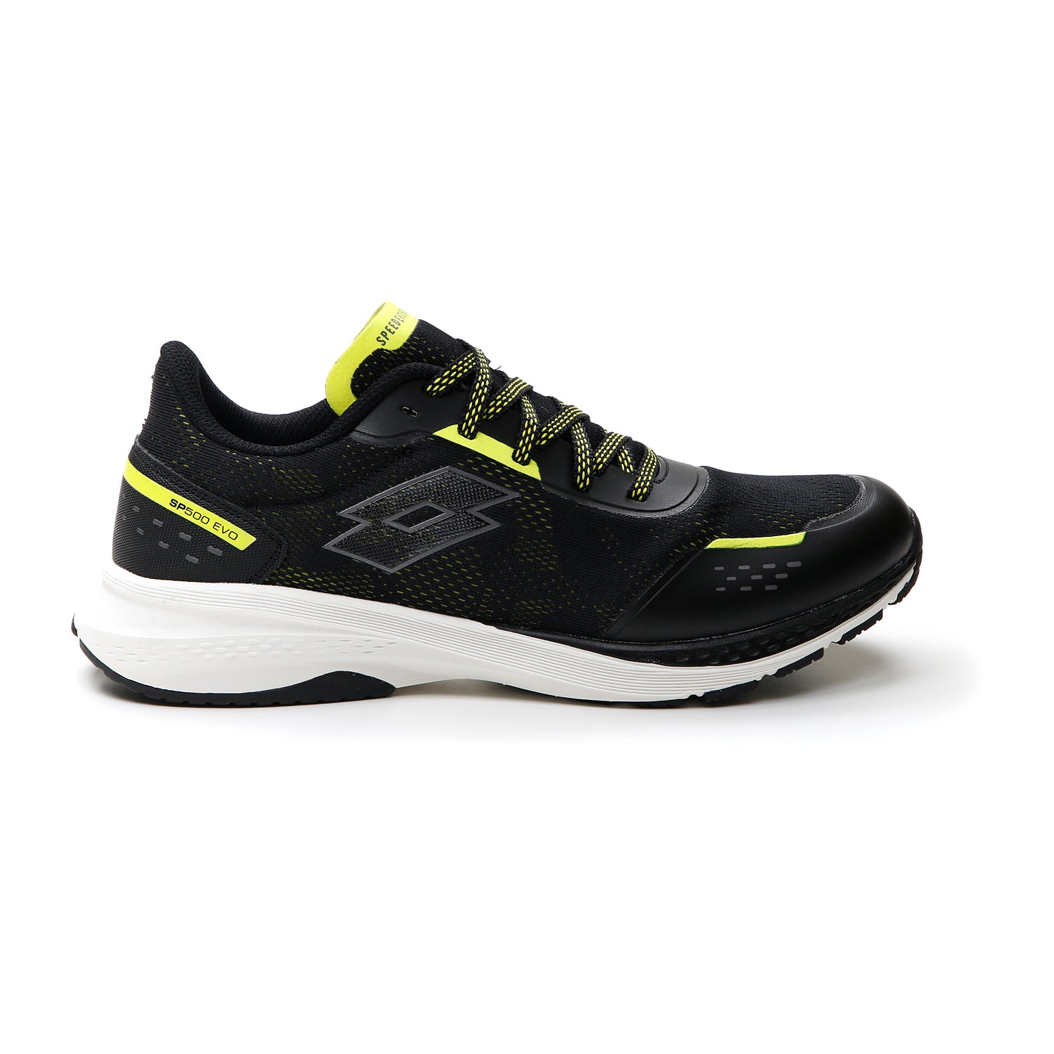 Lotto Sport Scarpe Lotto Running SPEEDEVO 500 SHOES BLACK
