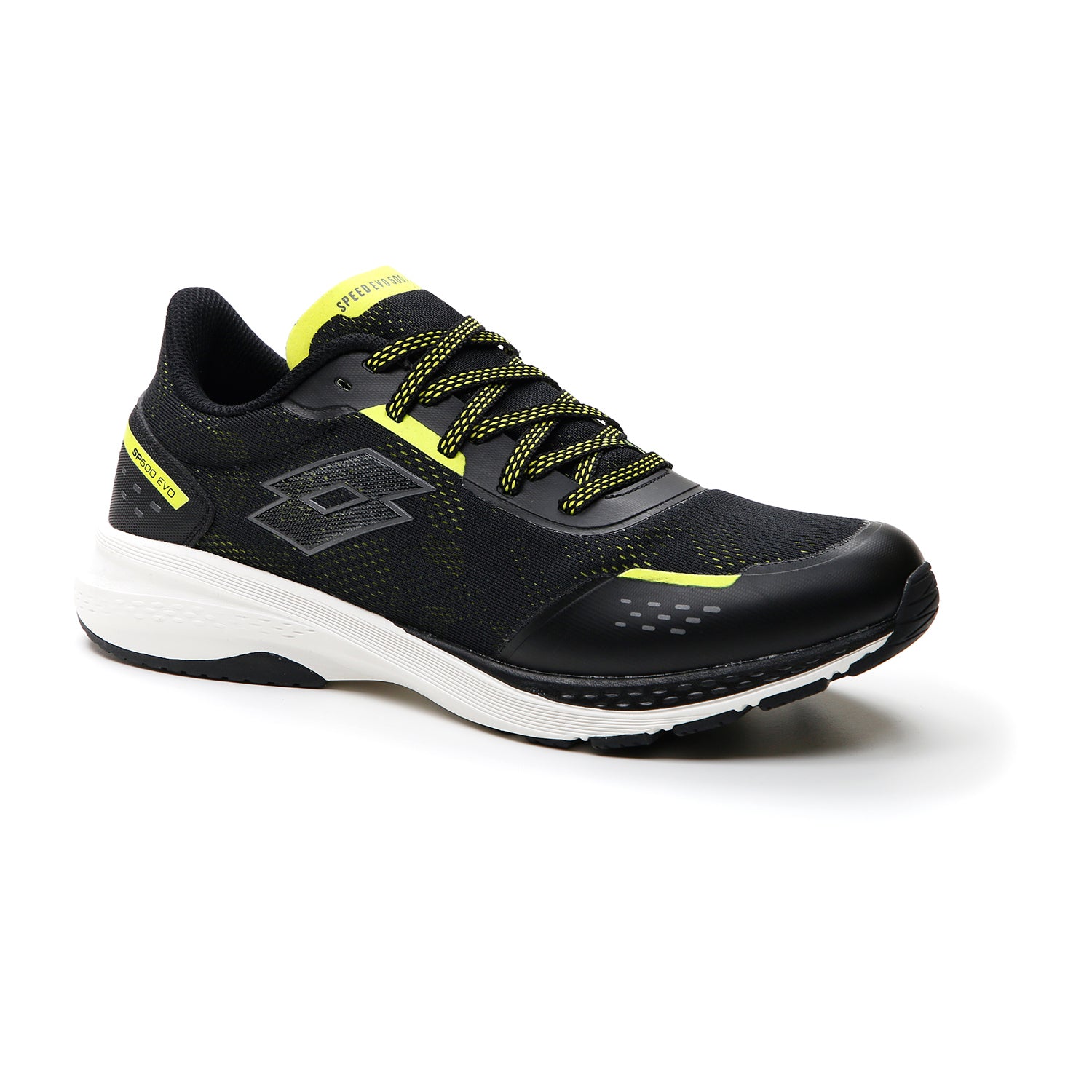 UOMO SCARPE SPEEDEVO 500 NERO 217327 2AW 02