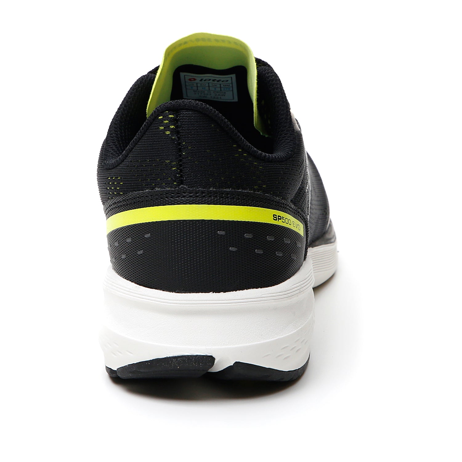 UOMO SCARPE SPEEDEVO 500 NERO 217327 2AW 05