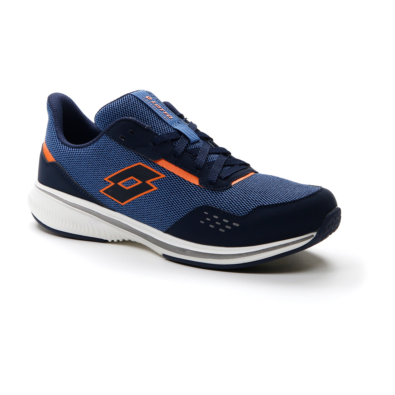 UOMO SCARPE SPEEDEVO 600 BLU SCURO 217328 8A5 02