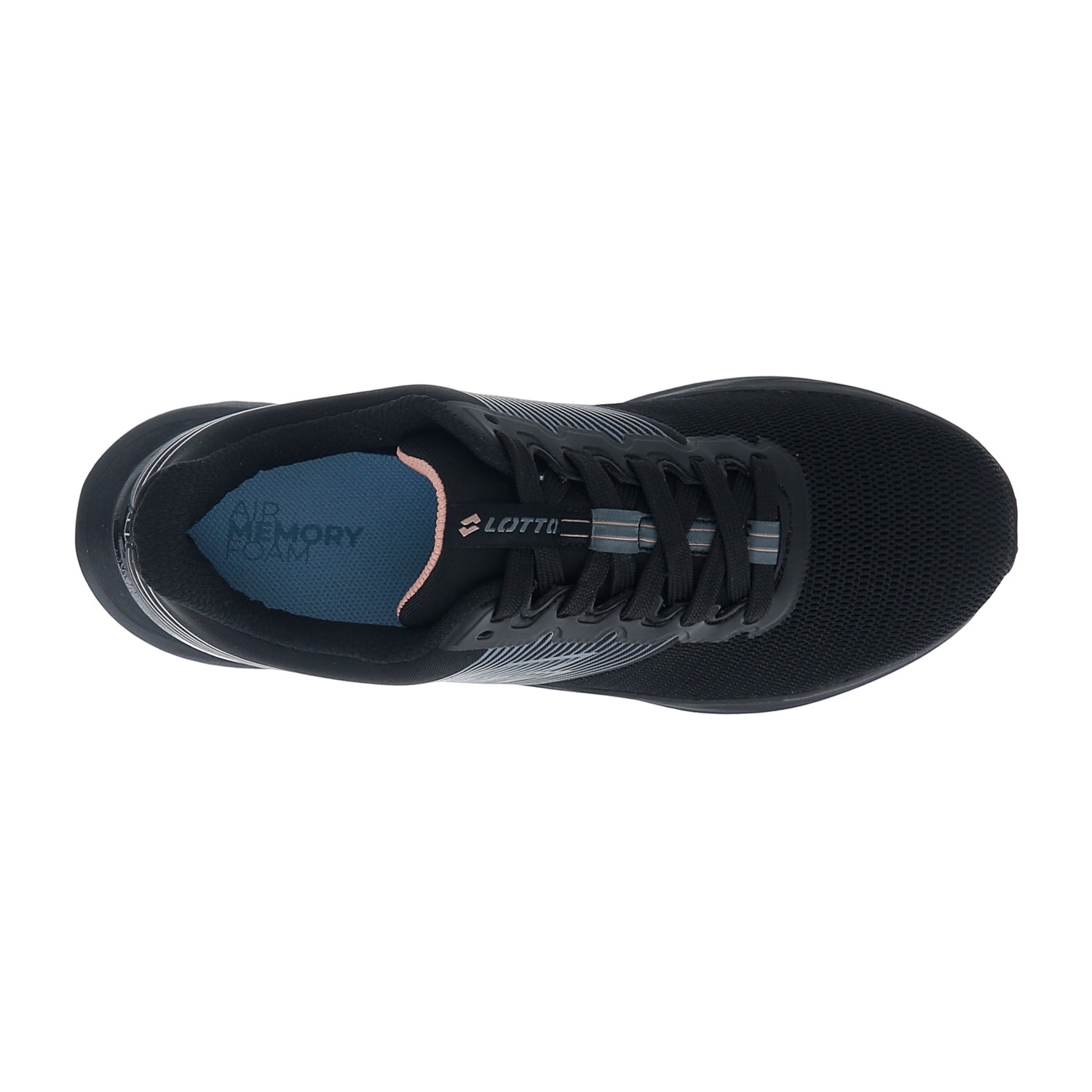 DONNA SCARPE SPEEDEVO 700 NERO 217335 1CL 06