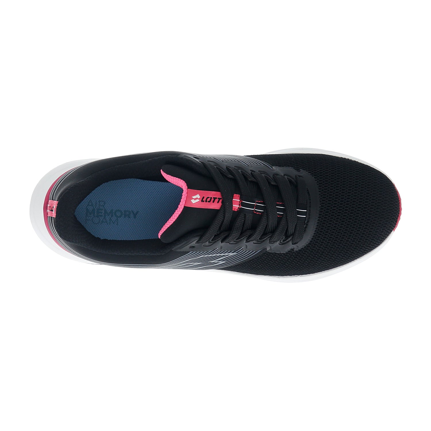 DONNA SCARPE SPEEDRIDE 700 NERO 217335 1H8 06