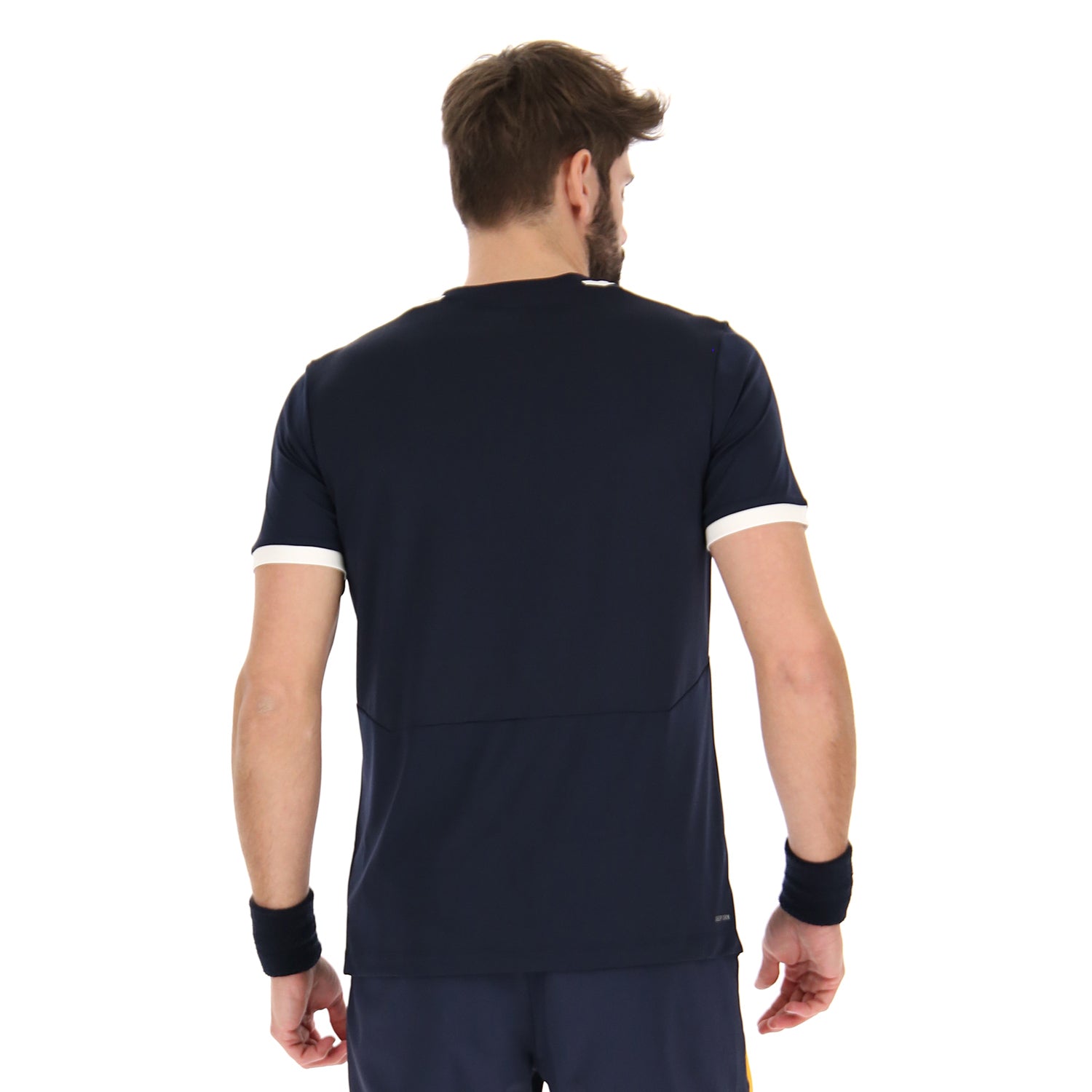 UOMO MAGLIETTA TENNIS TECH BLU SCURO 217341 1D0 02