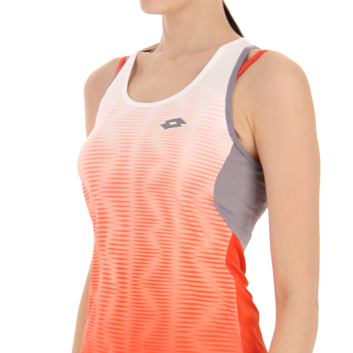 DONNA CANOTTA TENNIS TECH ROSSO 217347 9AO 03
