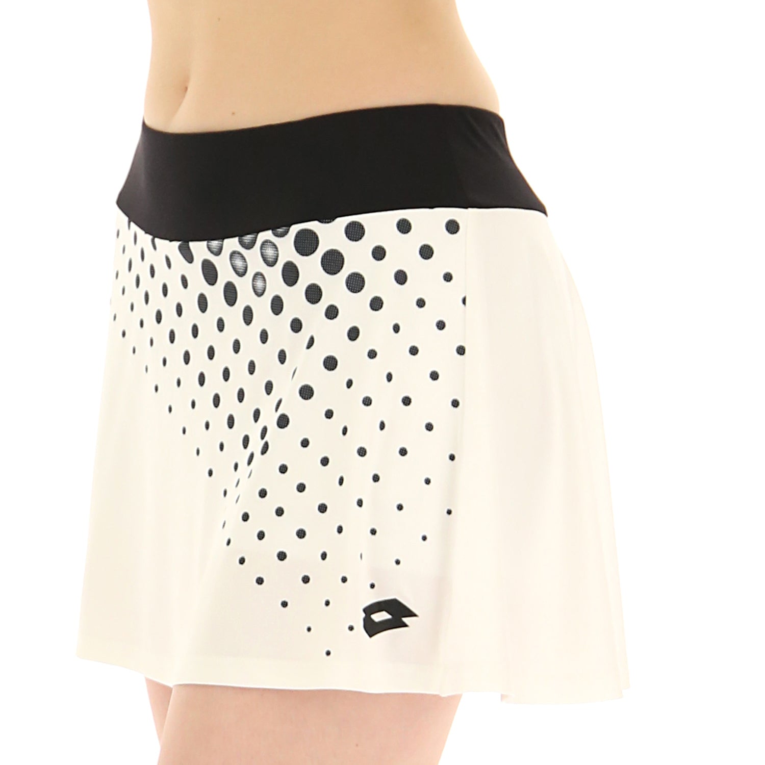 DONNA GONNA TENNIS TECH BIANCO 217352 1CY 03