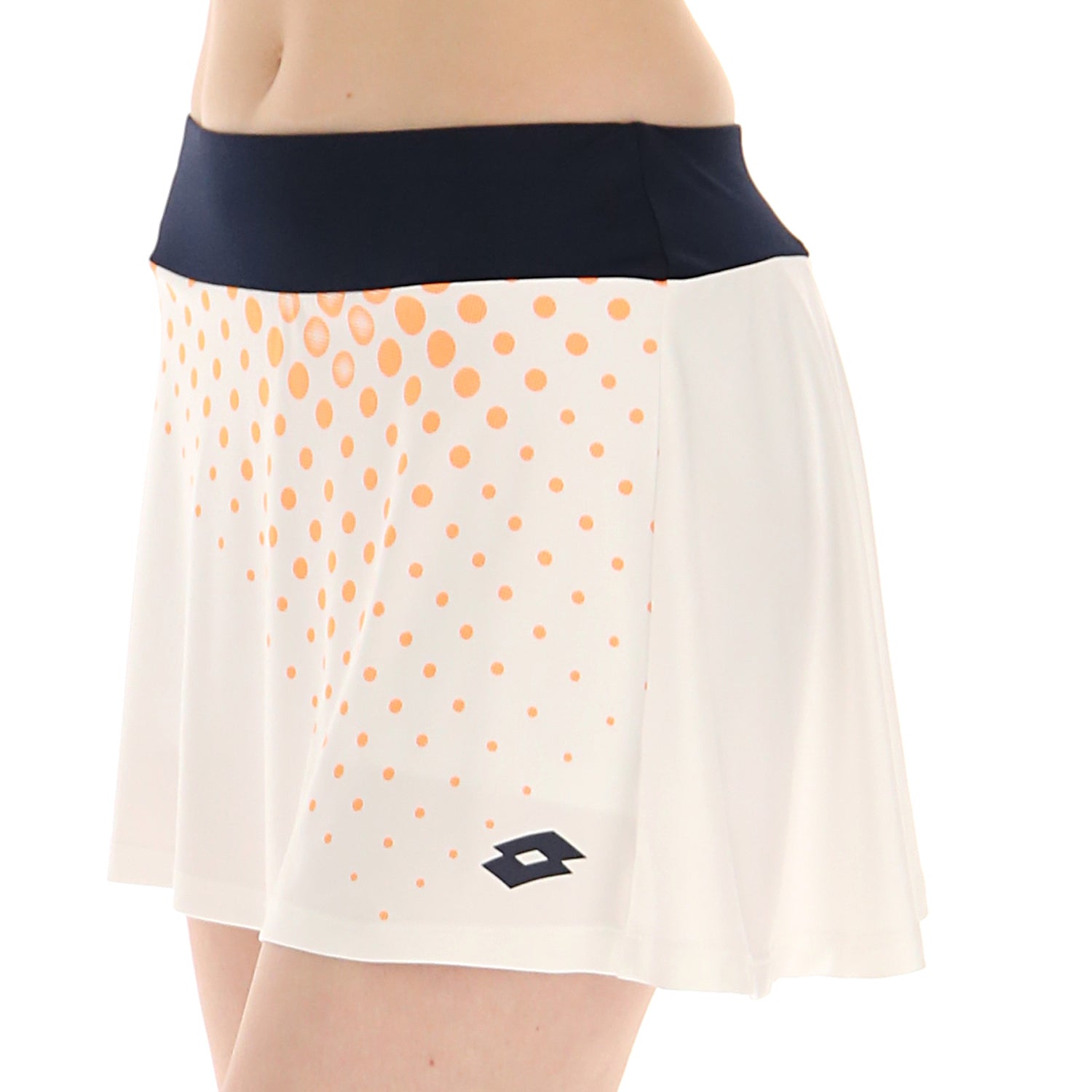 DONNA GONNA TENNIS TECH BIANCO 217352 2F8 03