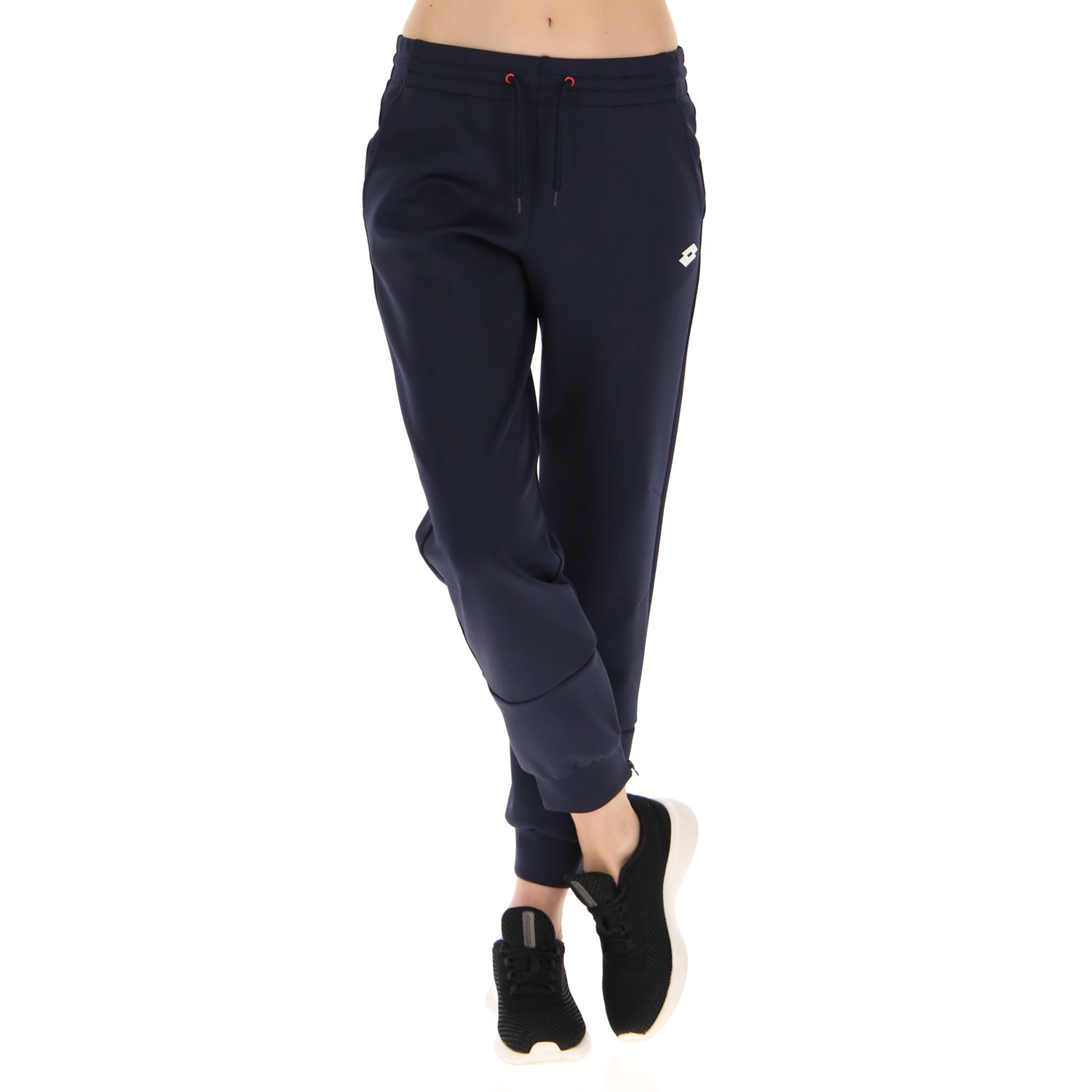 DONNA PANTALONI TENNIS TEAMS BLU SCURO 217359 1CI 01