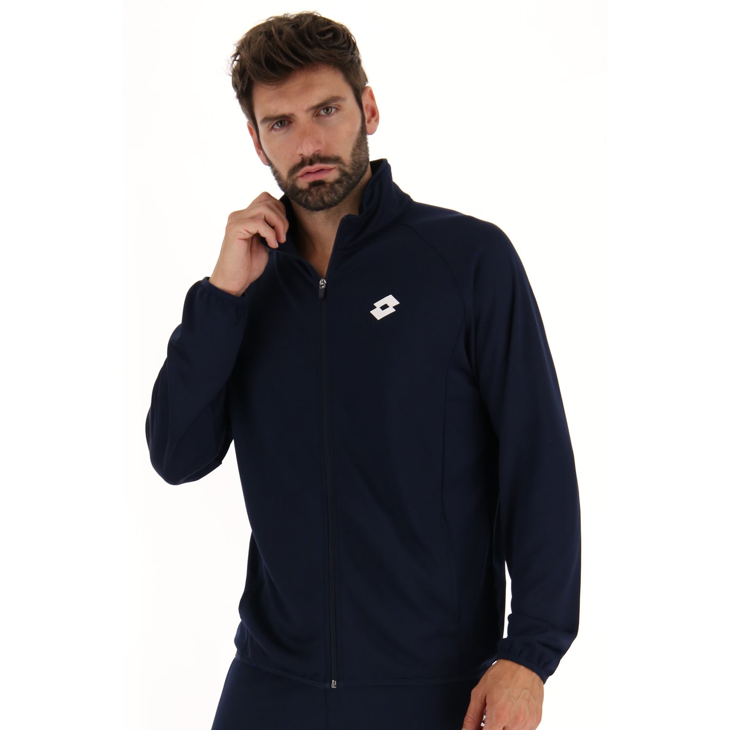 UOMO FELPA MULTISPORT BLU SCURO 217364 1CI 01