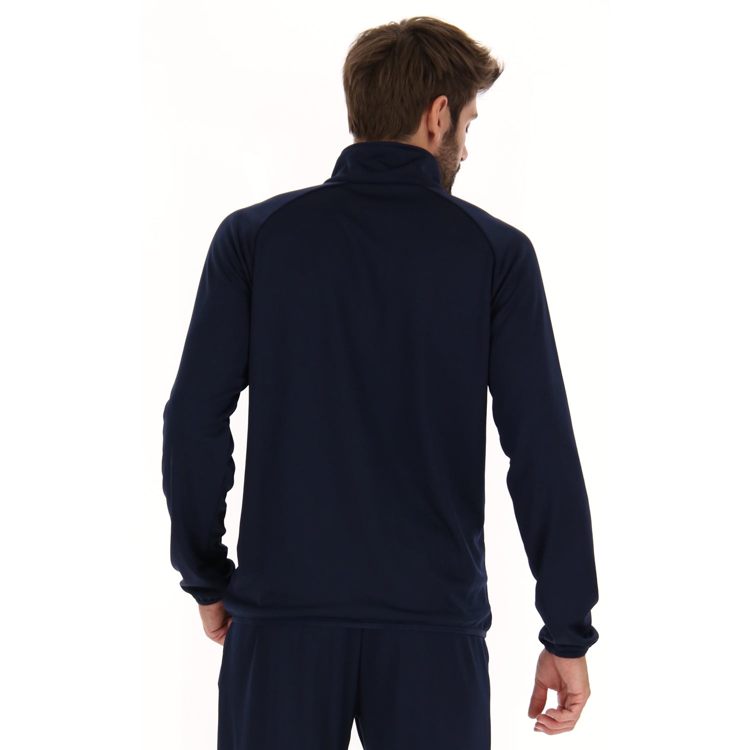 UOMO FELPA MULTISPORT BLU SCURO 217364 1CI 02