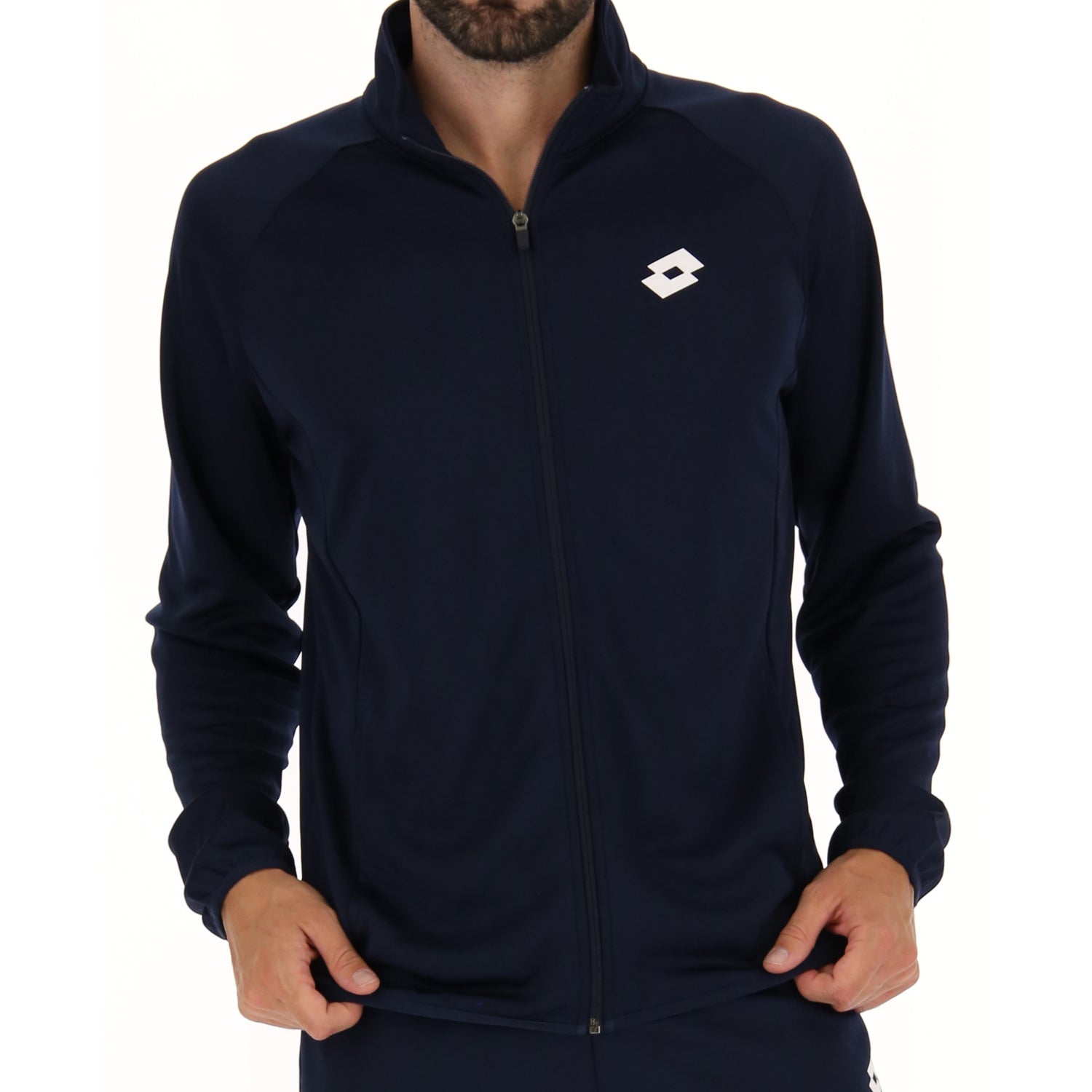 UOMO FELPA MULTISPORT BLU SCURO 217364 1CI 03