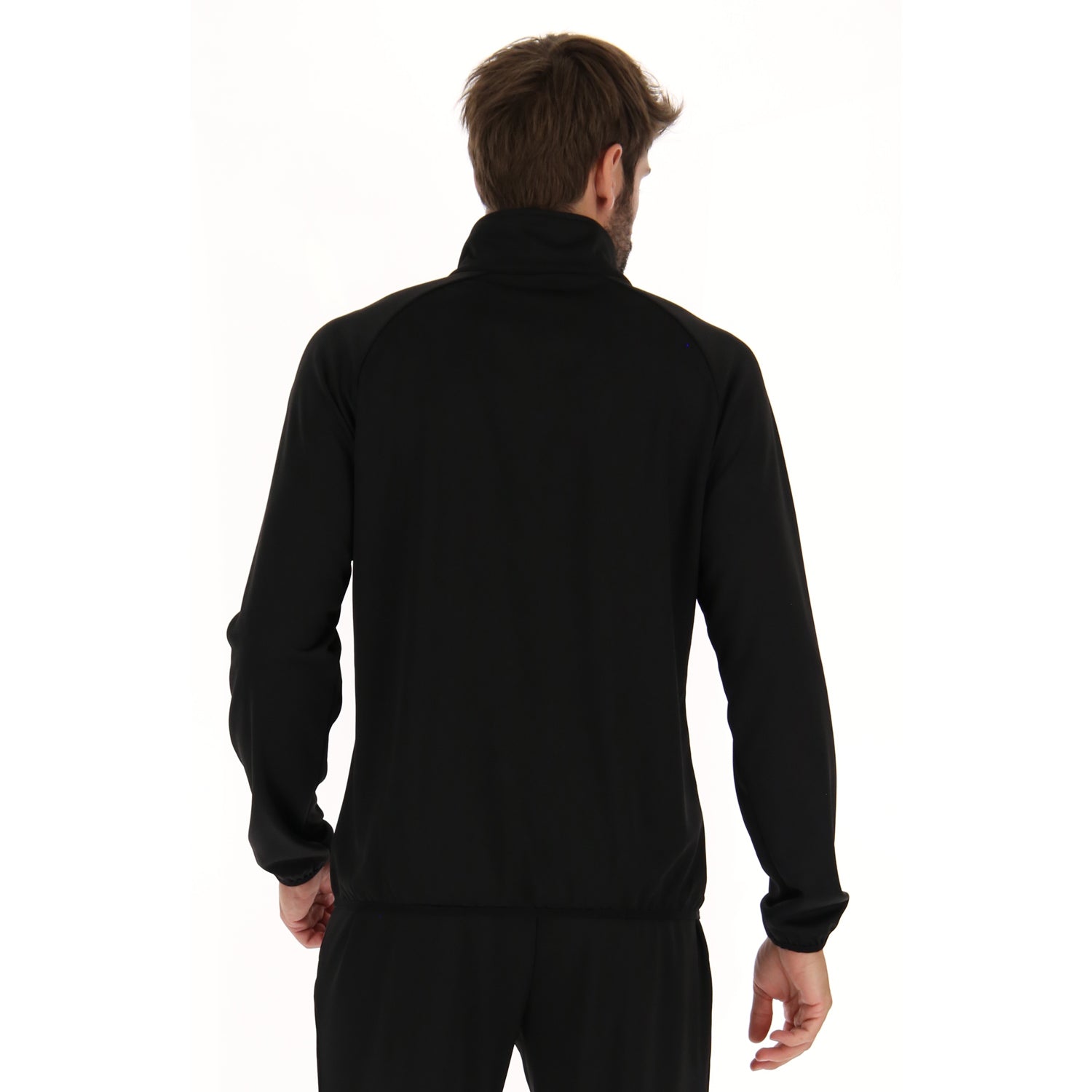 UOMO FELPA MULTISPORT NERO 217364 1CL 02