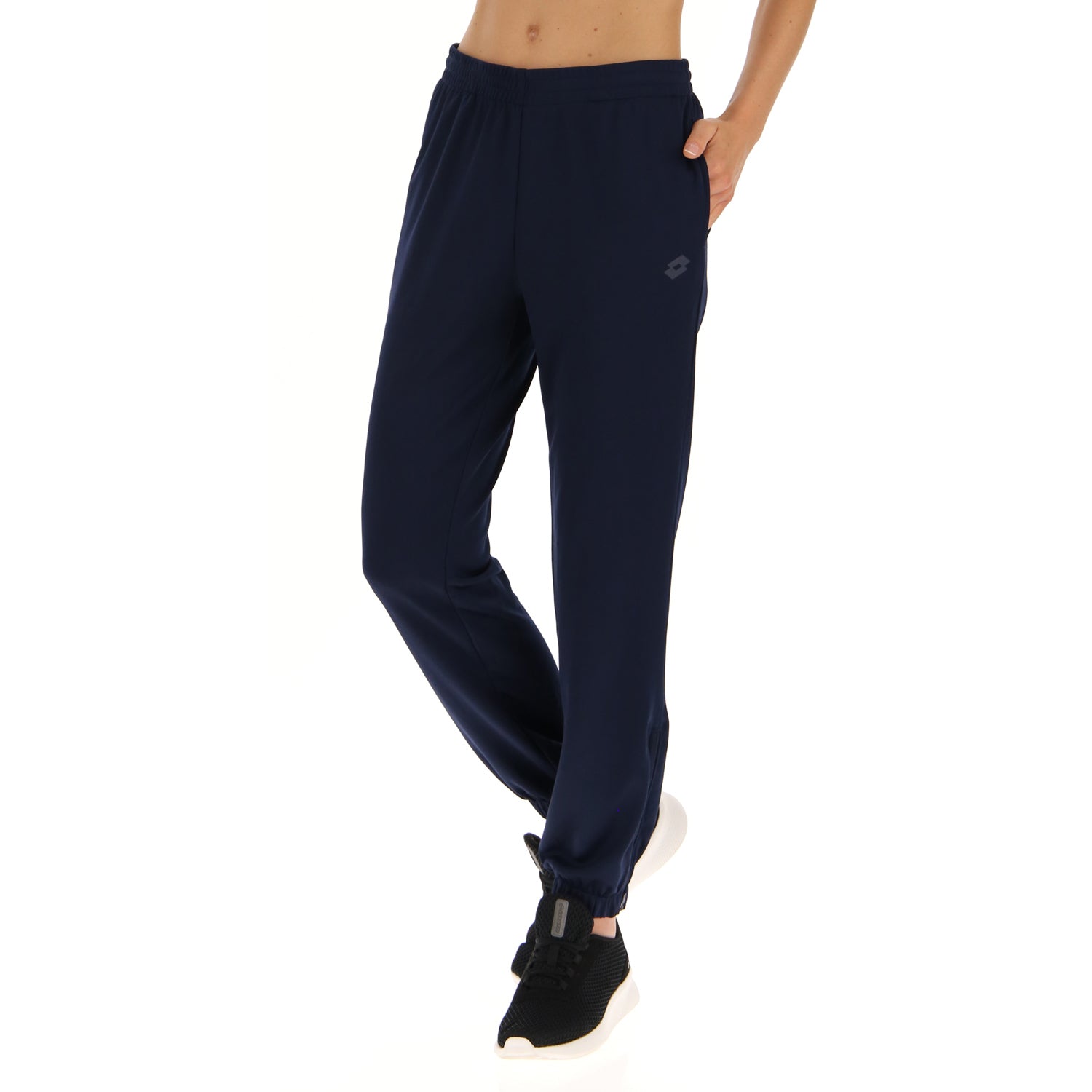 DONNA PANTALONI MULTISPORT BLU SCURO 217367 1CI 01