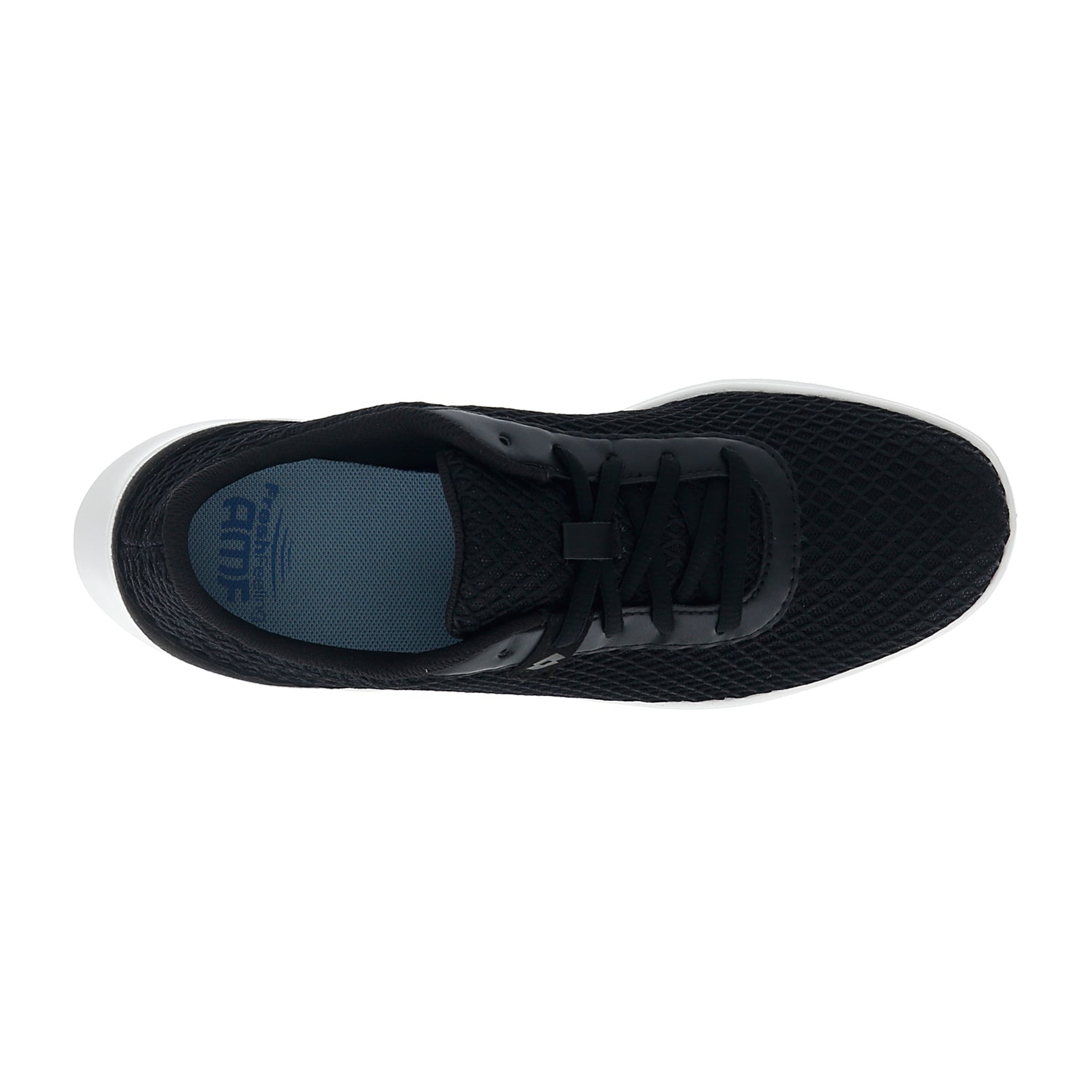 DONNA SCARPE LUNA NERO 217409 1CL 06
