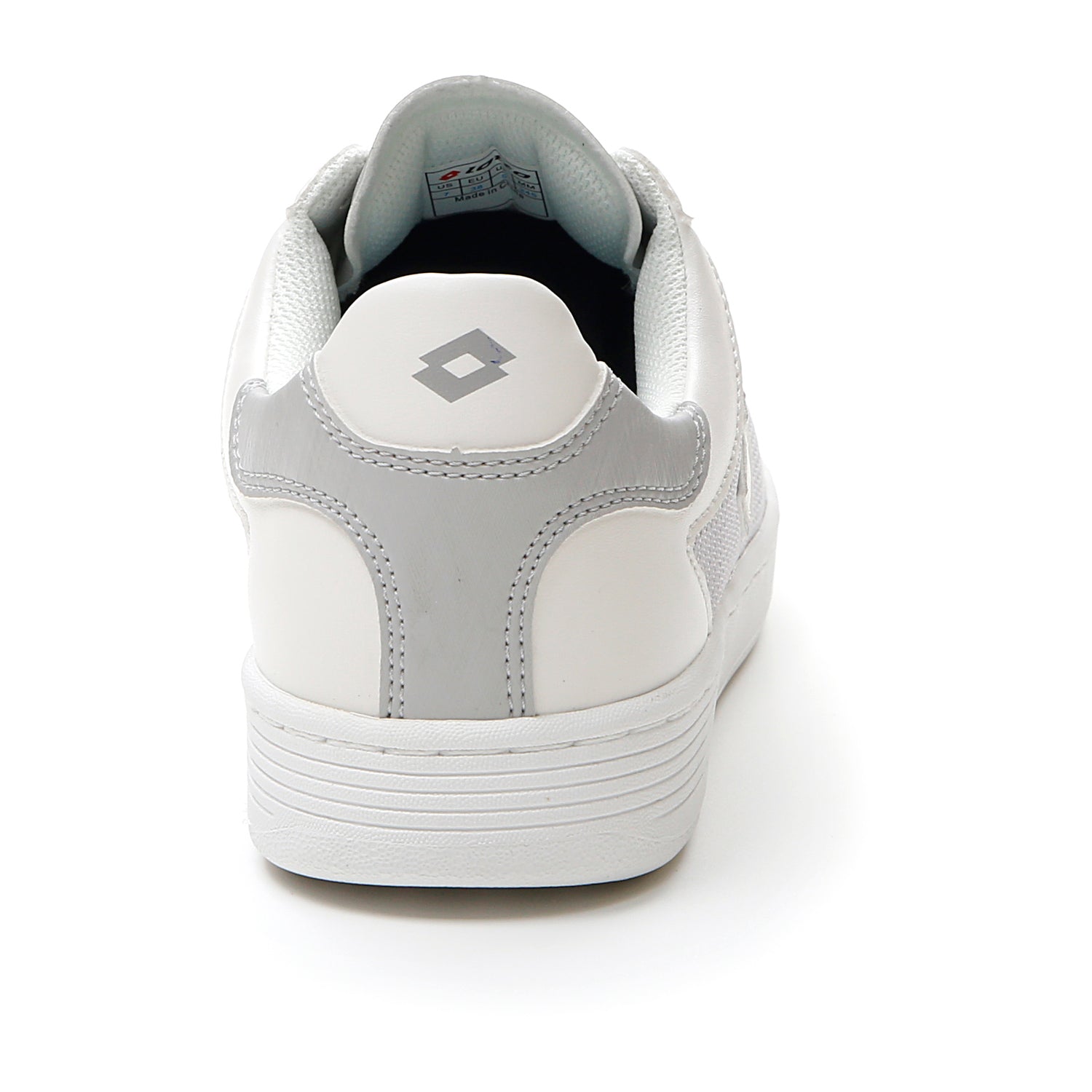 DONNA SCARPE 1973 BIANCO 217414 1B7 05