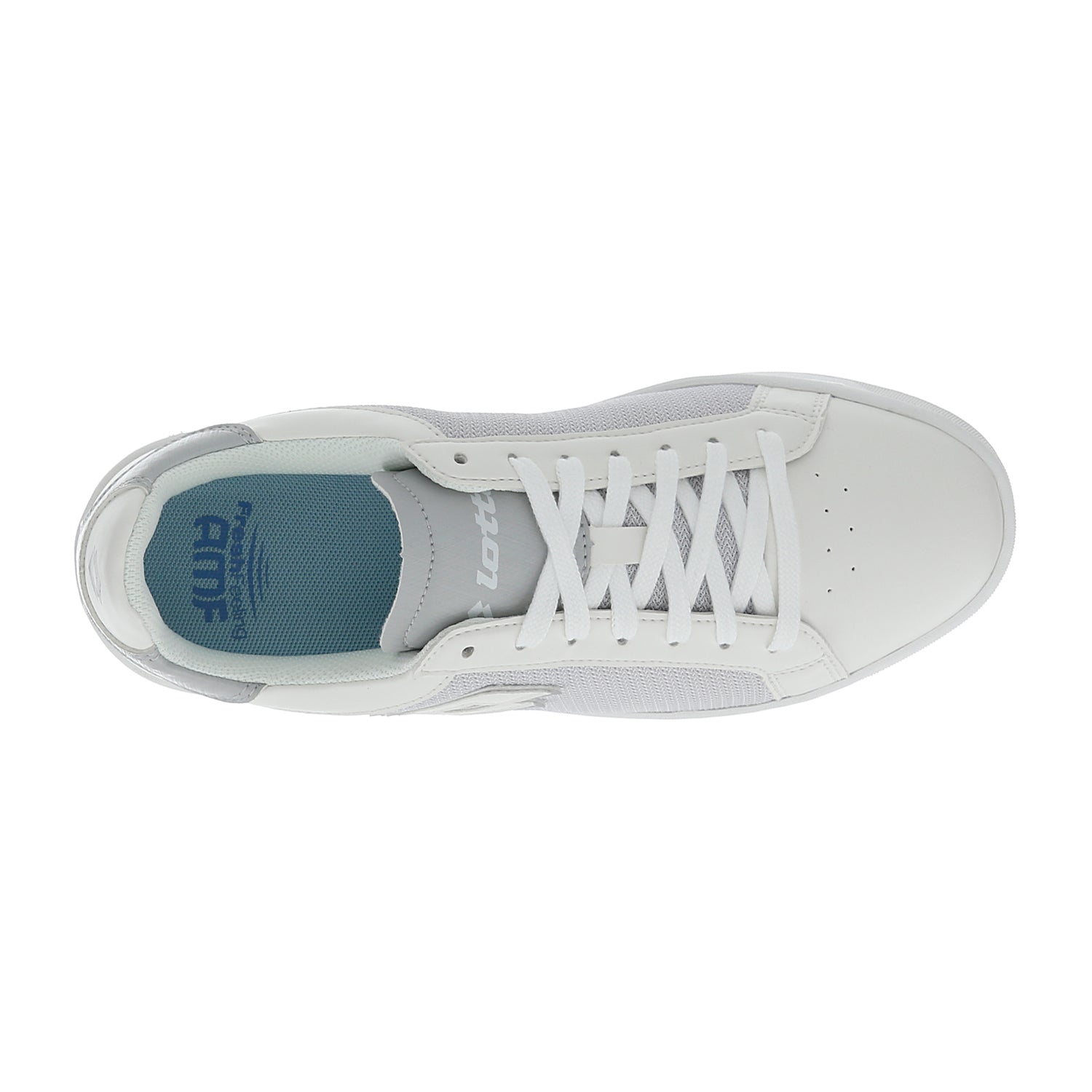 DONNA SCARPE 1973 BIANCO 217414 1B7 06