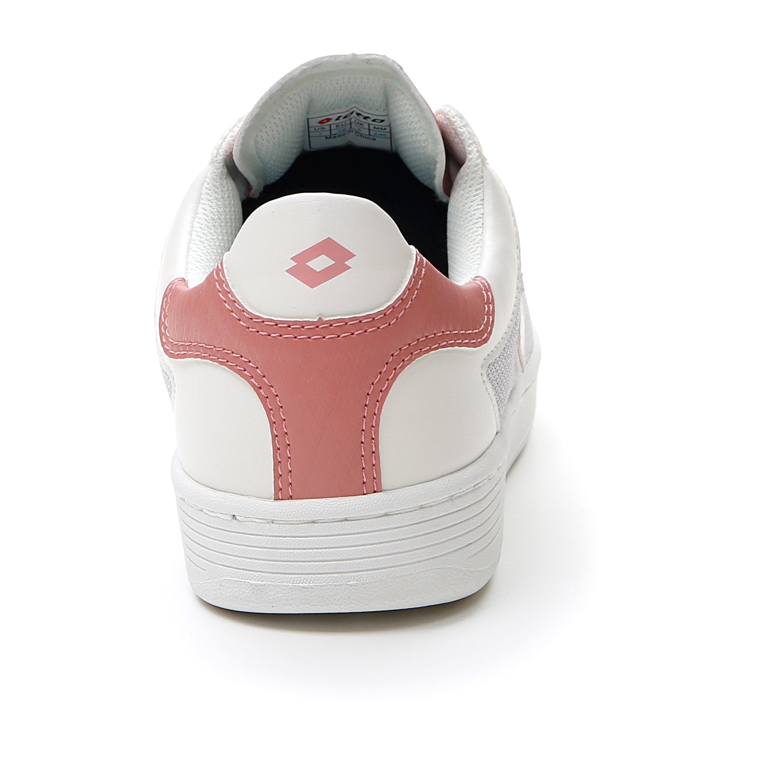DONNA SCARPE 1973 BIANCO 217414 8VW 05