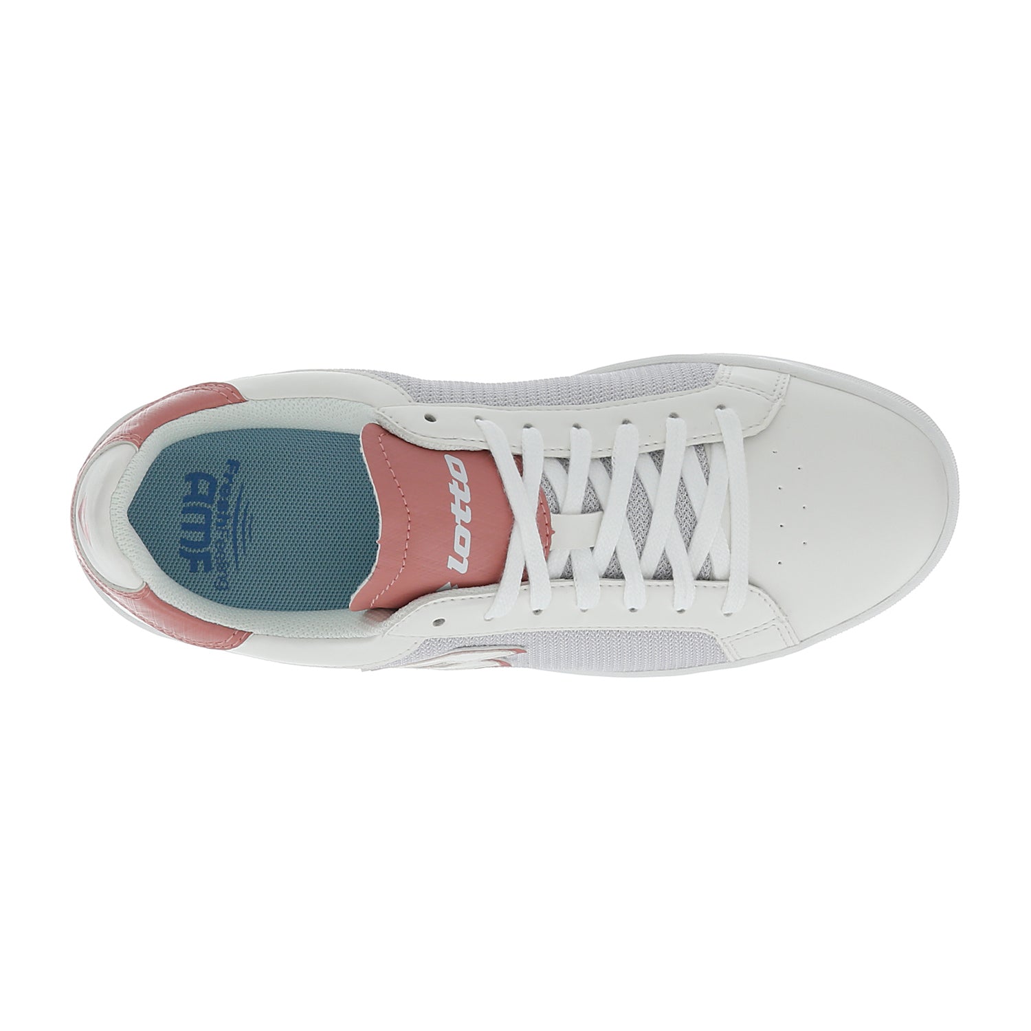 DONNA SCARPE 1973 BIANCO 217414 8VW 06