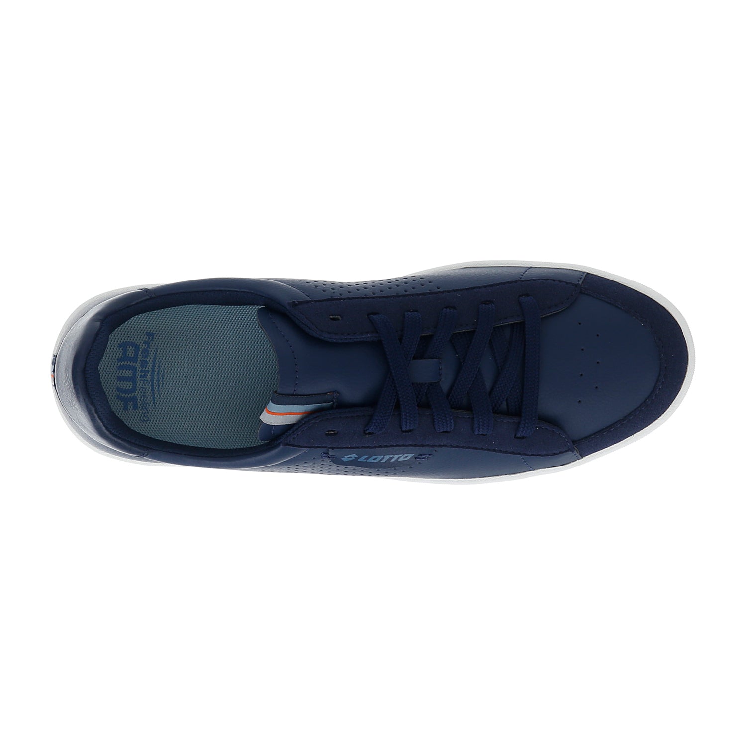 UOMO SCARPE 1973 BLU SCURO 217421 06R 06