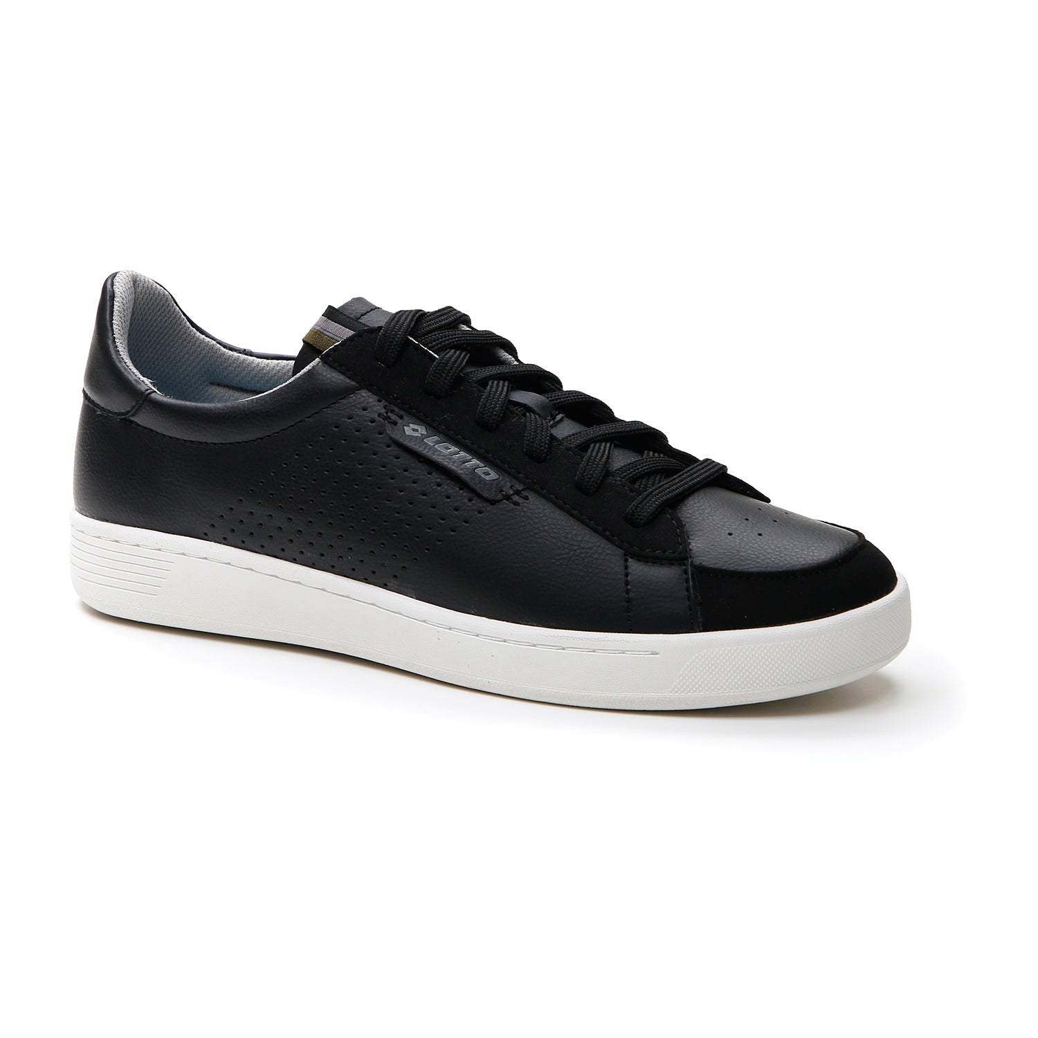 UOMO SCARPE 1973 NERO 217421 1CL 02