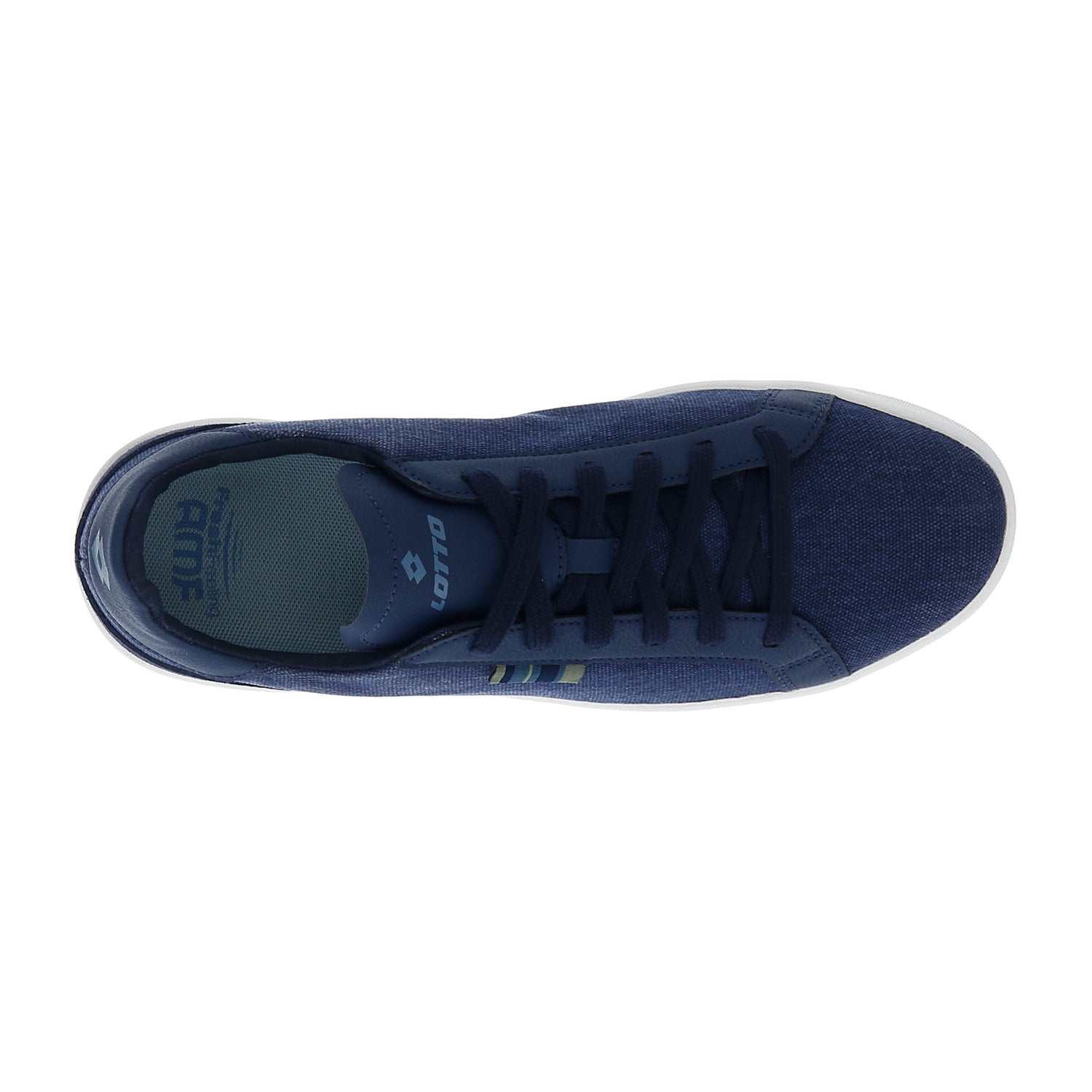UOMO SCARPE 1973 BLU SCURO 217424 06R 06