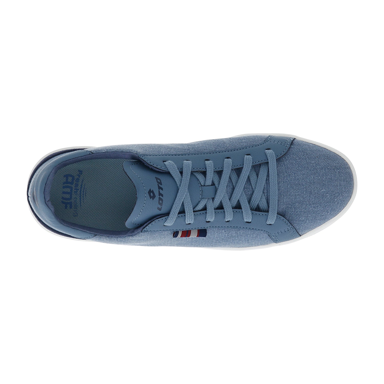 UOMO SCARPE 1973 BLU 217424 3PA 06