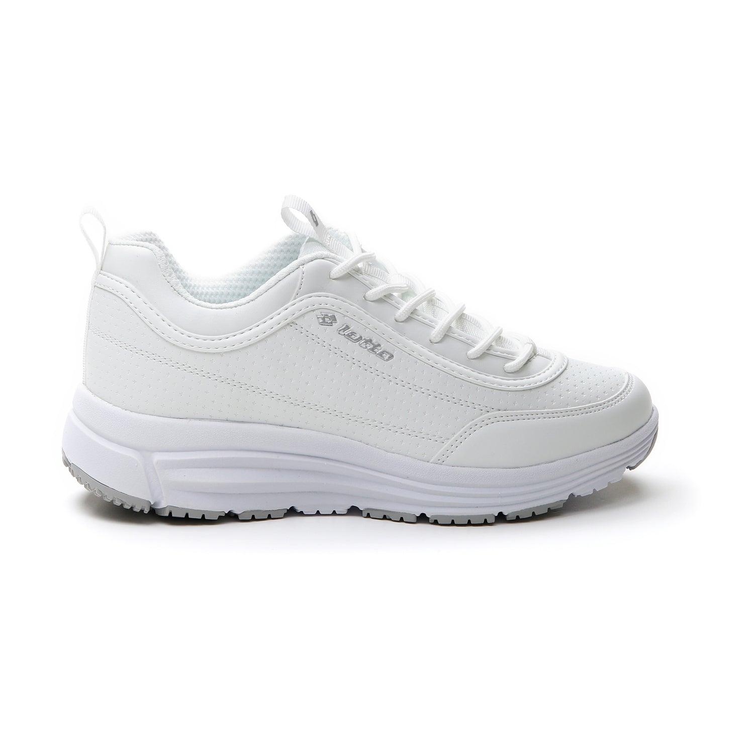 DONNA SCARPE LOVE RIDE BIANCO 217425 010 01