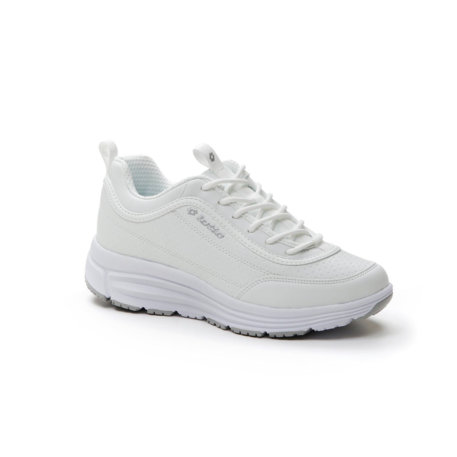 DONNA SCARPE LOVE RIDE BIANCO 217425 010 02