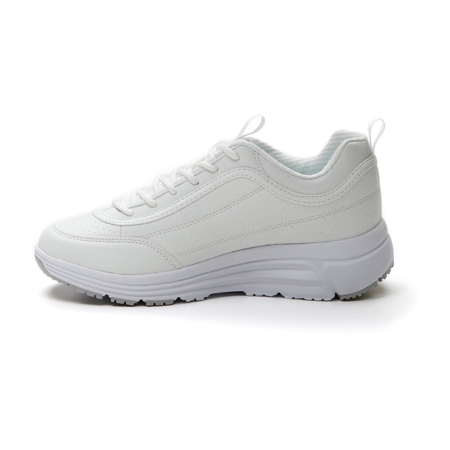 DONNA SCARPE LOVE RIDE BIANCO 217425 010 03