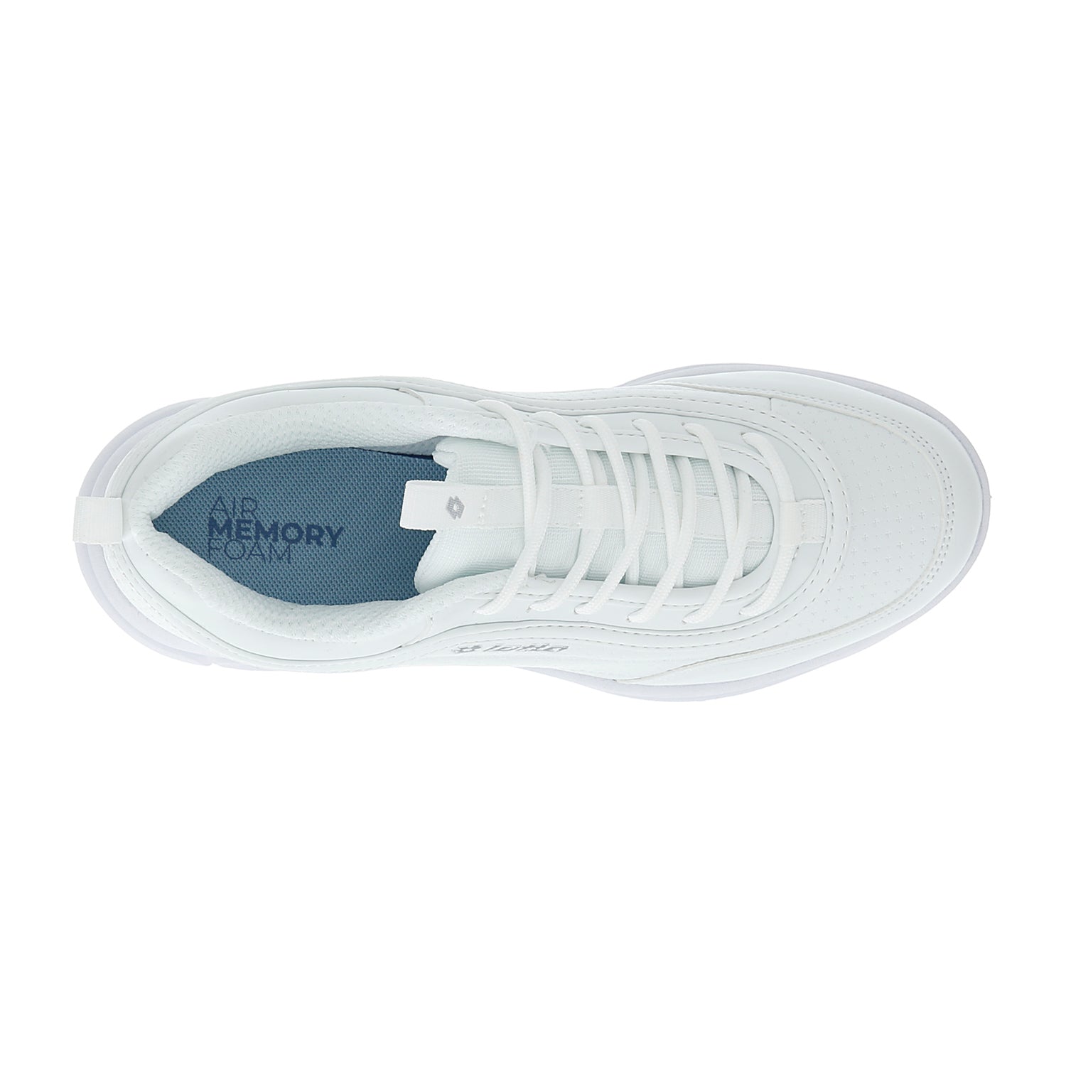 DONNA SCARPE LOVE RIDE BIANCO 217425 010 06