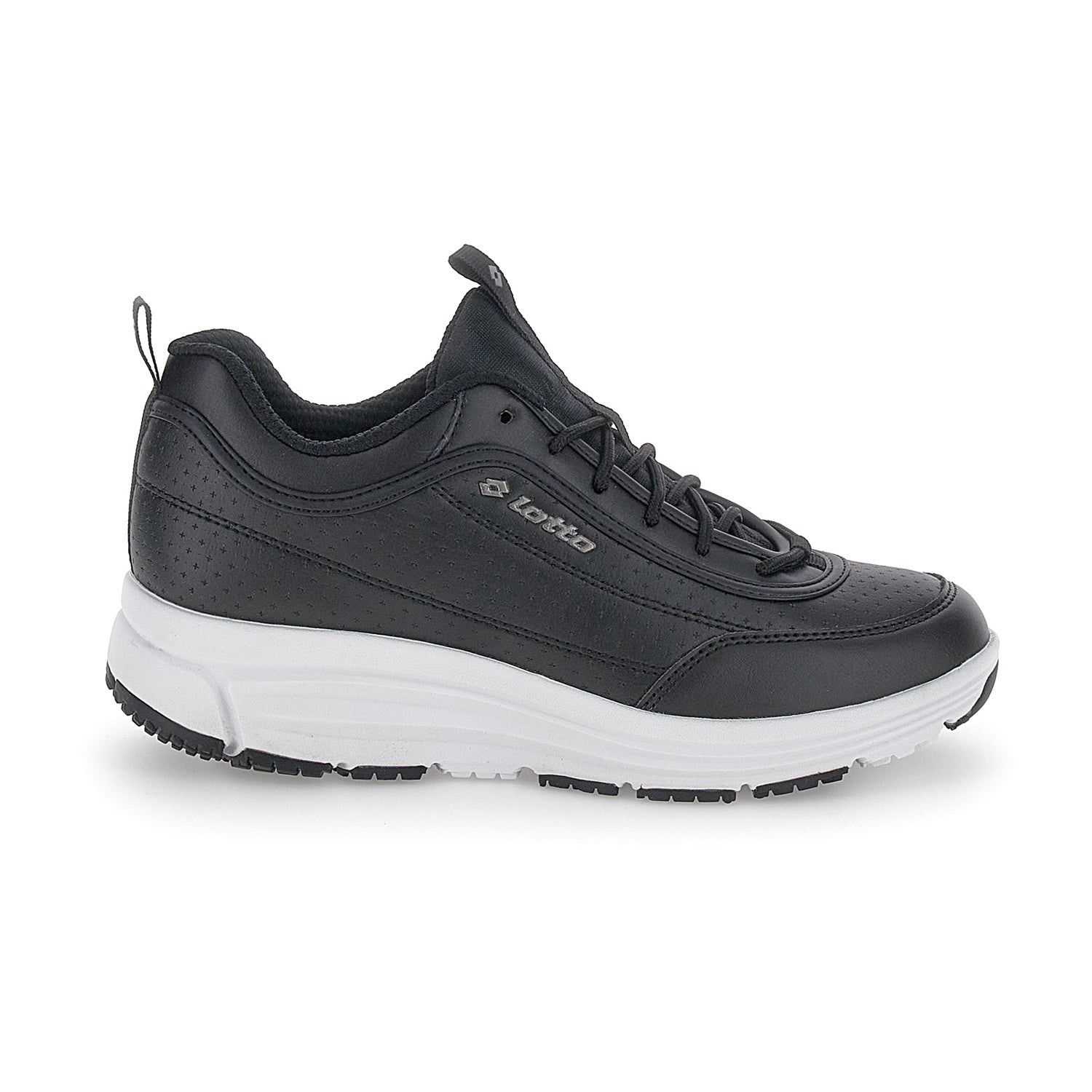 DONNA SCARPE LOVE RIDE NERO 217425 1CL 01