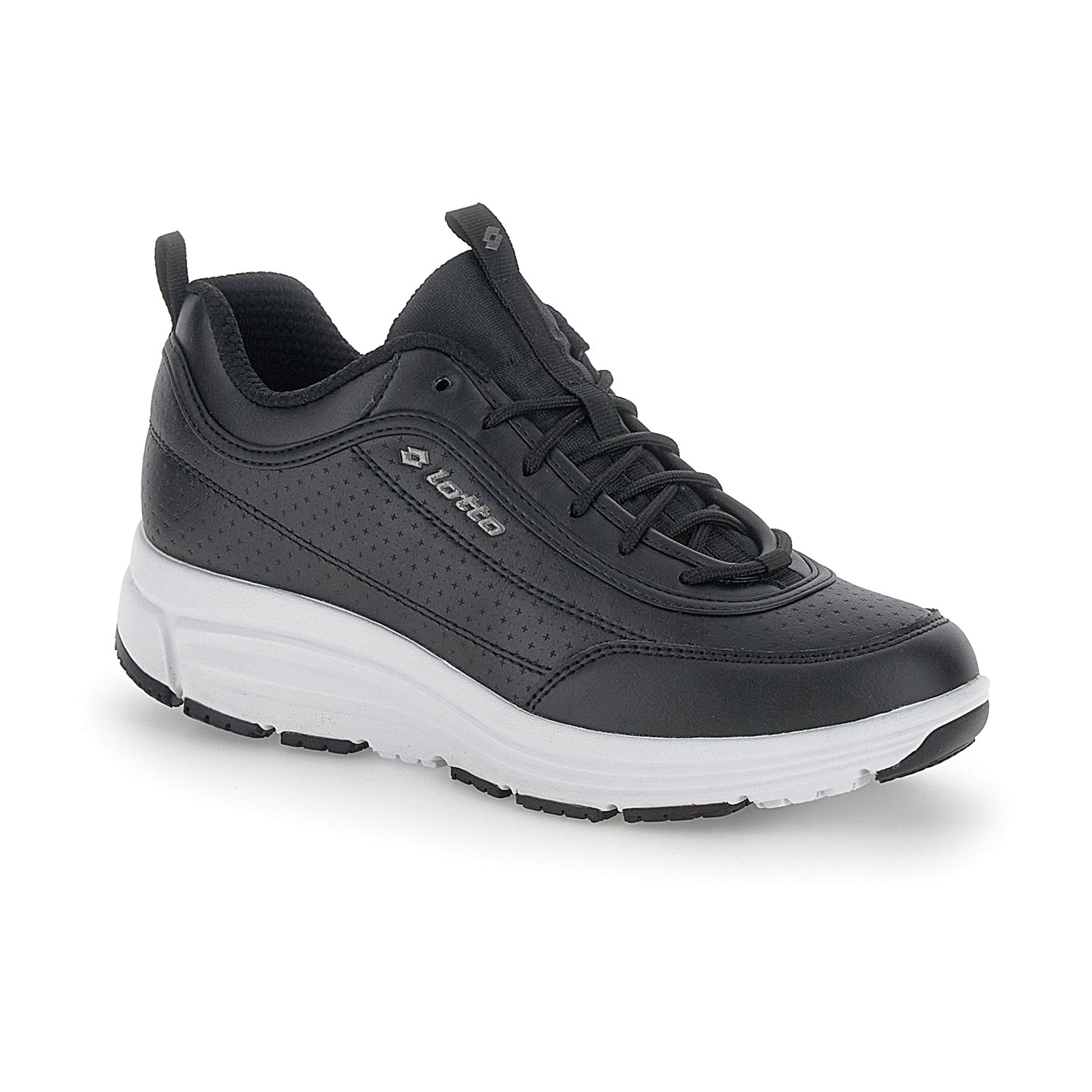 DONNA SCARPE LOVE RIDE NERO 217425 1CL 02