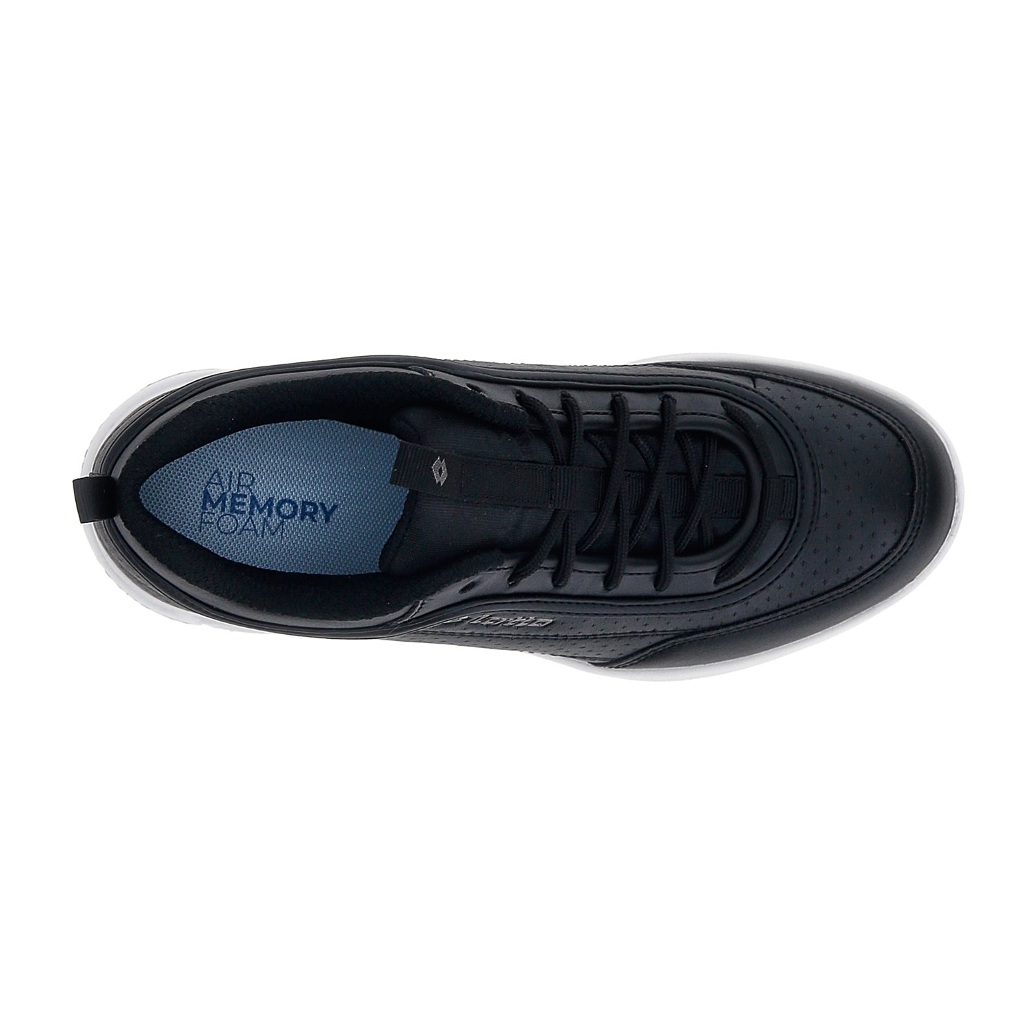 DONNA SCARPE LOVE RIDE NERO 217425 1CL 06