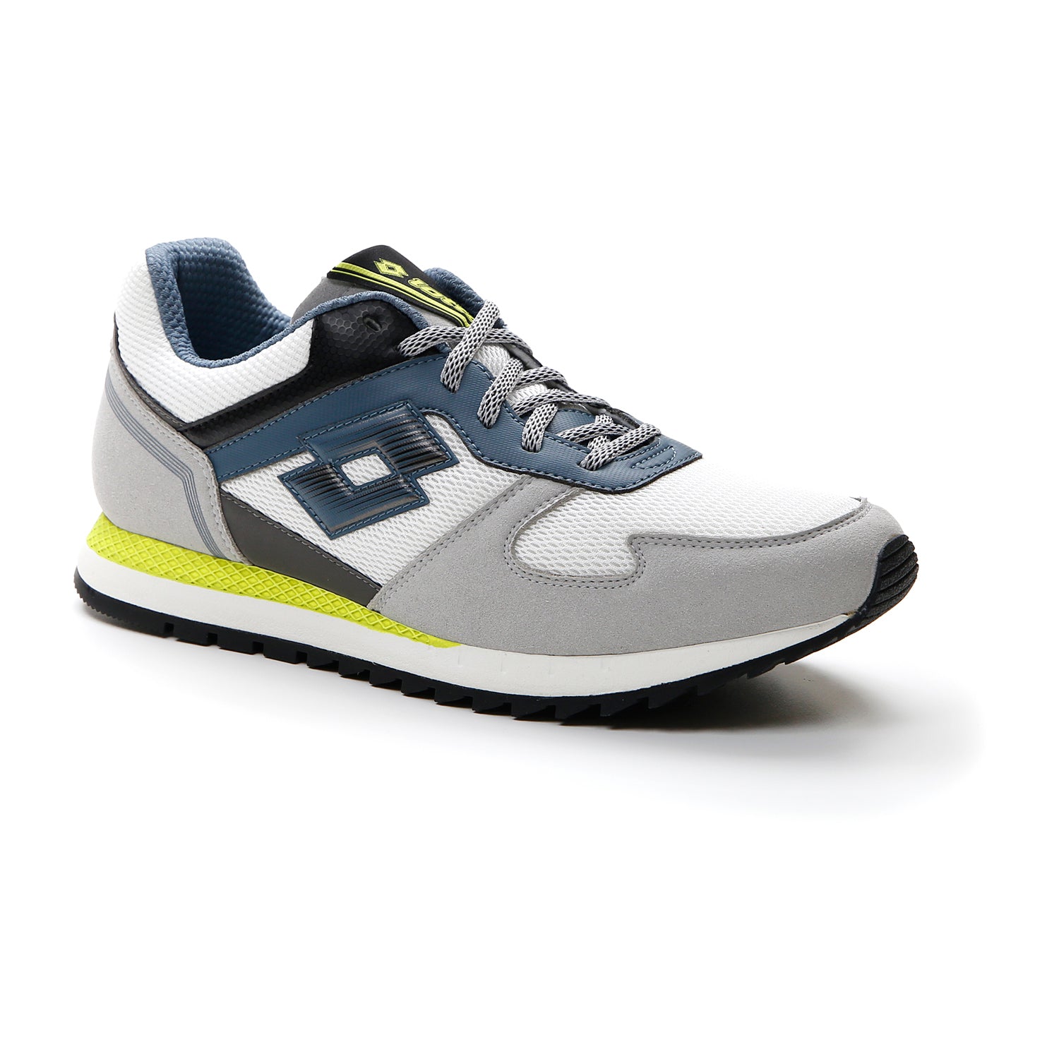 UOMO SCARPE RUNNER PLUS 95 BIANCO 217431 8WE 02