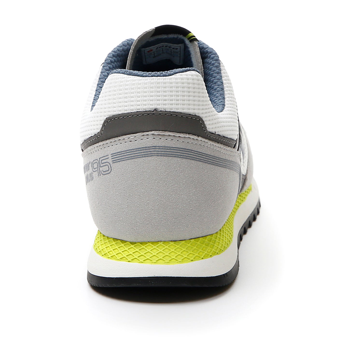 UOMO SCARPE RUNNER PLUS 95 BIANCO 217431 8WE 05