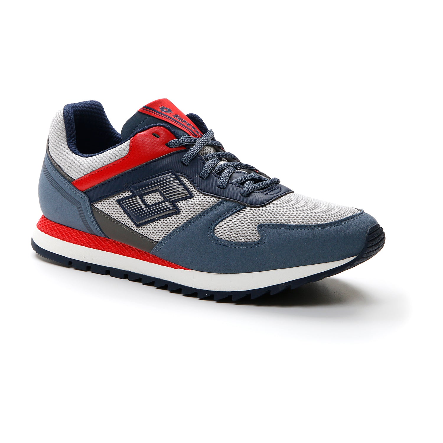 UOMO SCARPE RUNNER PLUS 95 GRIGIO CHIARO 217431 8WF 02