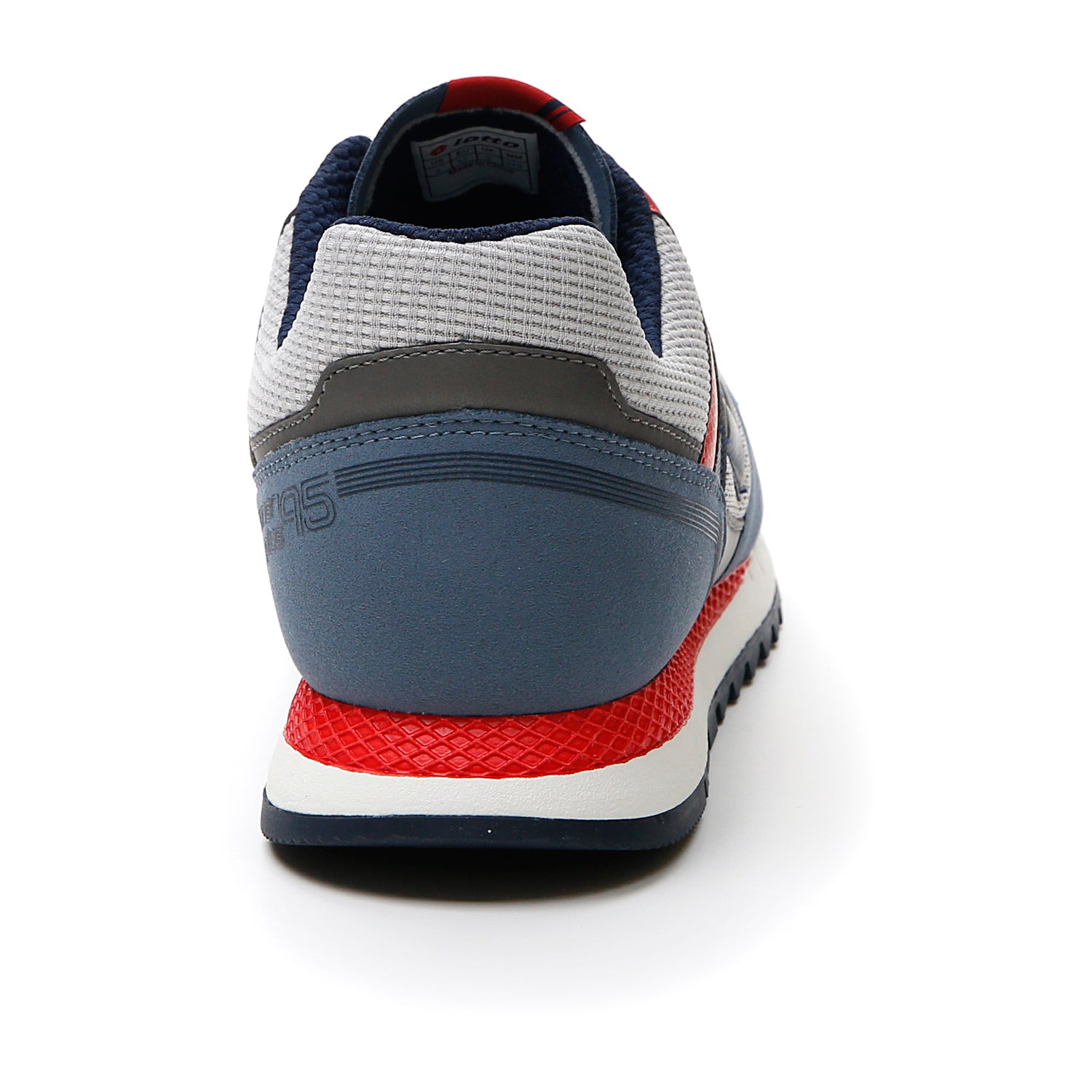 UOMO SCARPE RUNNER PLUS 95 GRIGIO CHIARO 217431 8WF 05