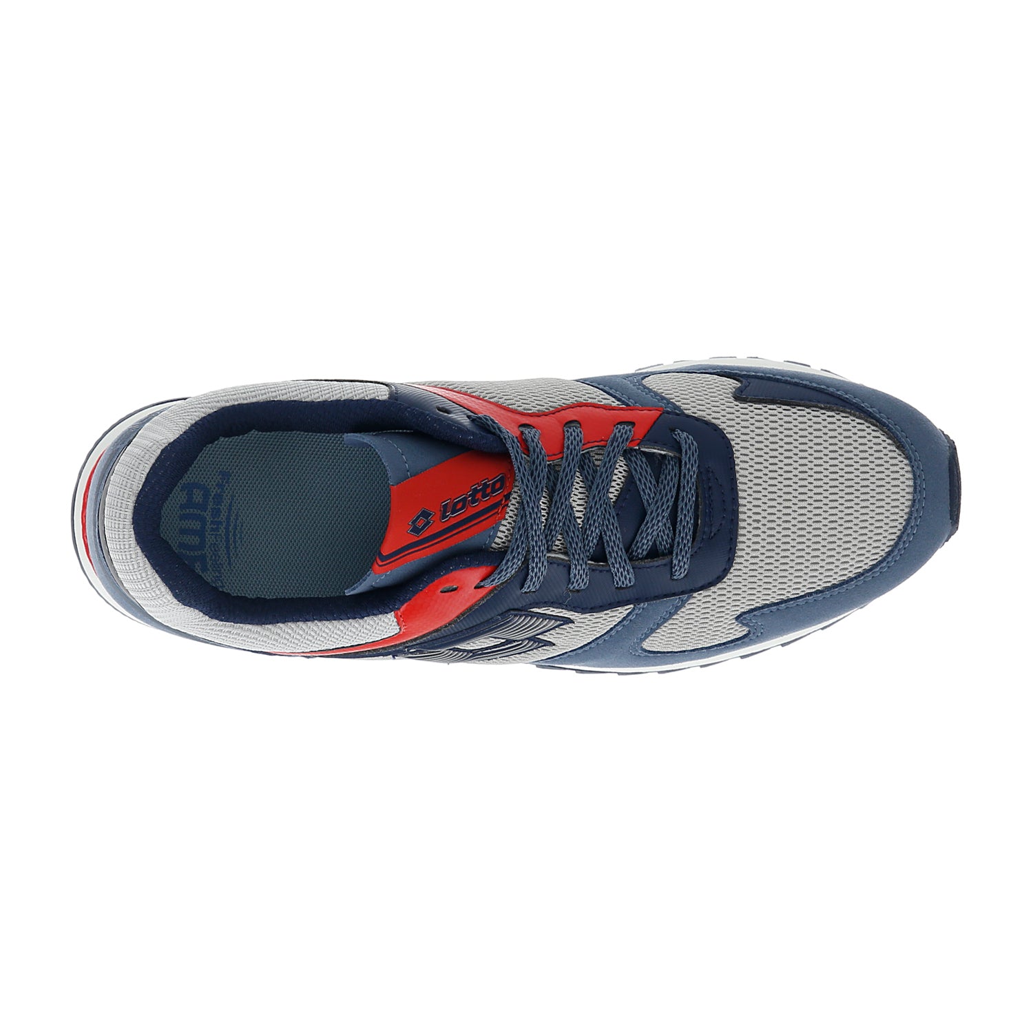 UOMO SCARPE RUNNER PLUS 95 GRIGIO CHIARO 217431 8WF 06