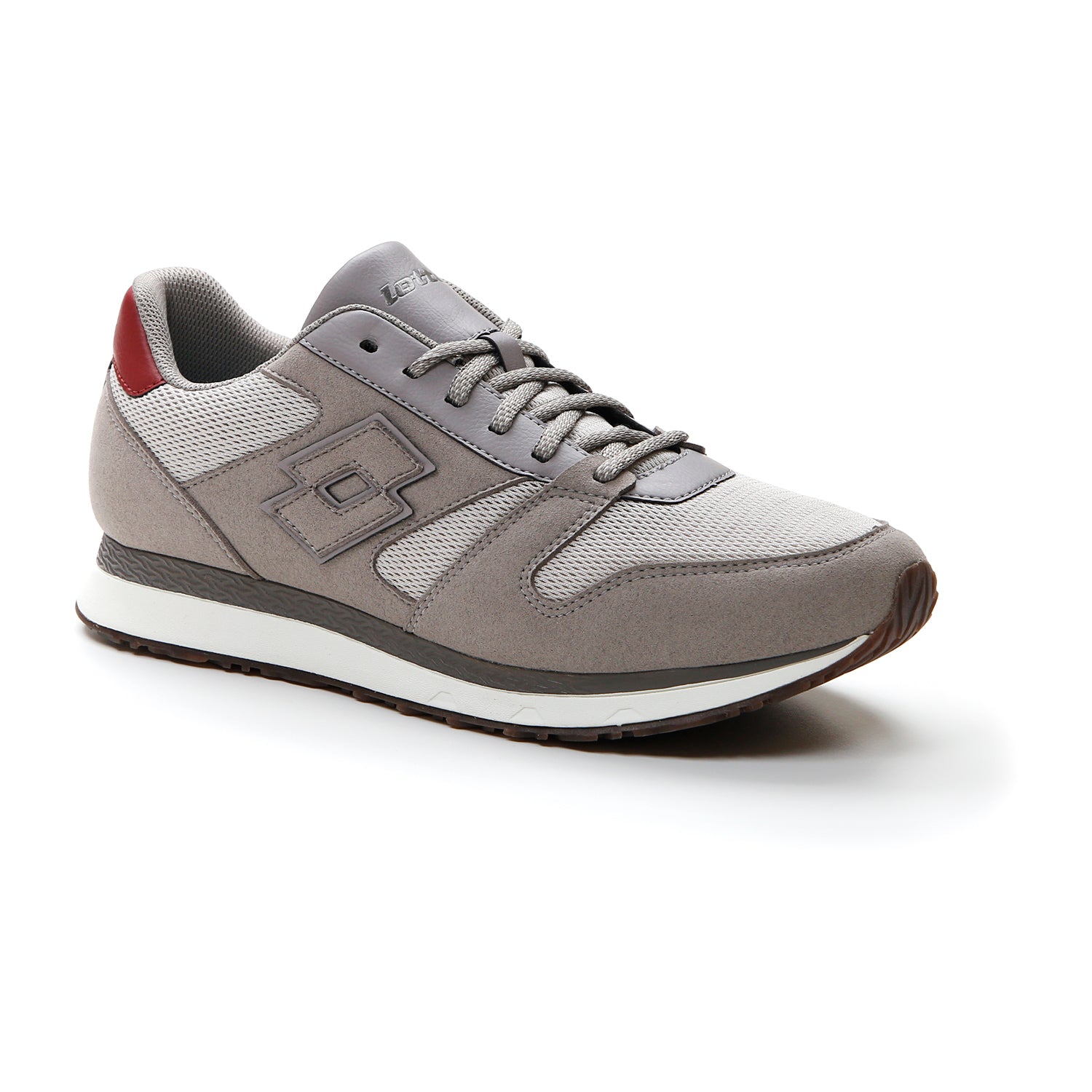 UOMO SCARPE TRAINER BEIGE 217432 8WJ 02