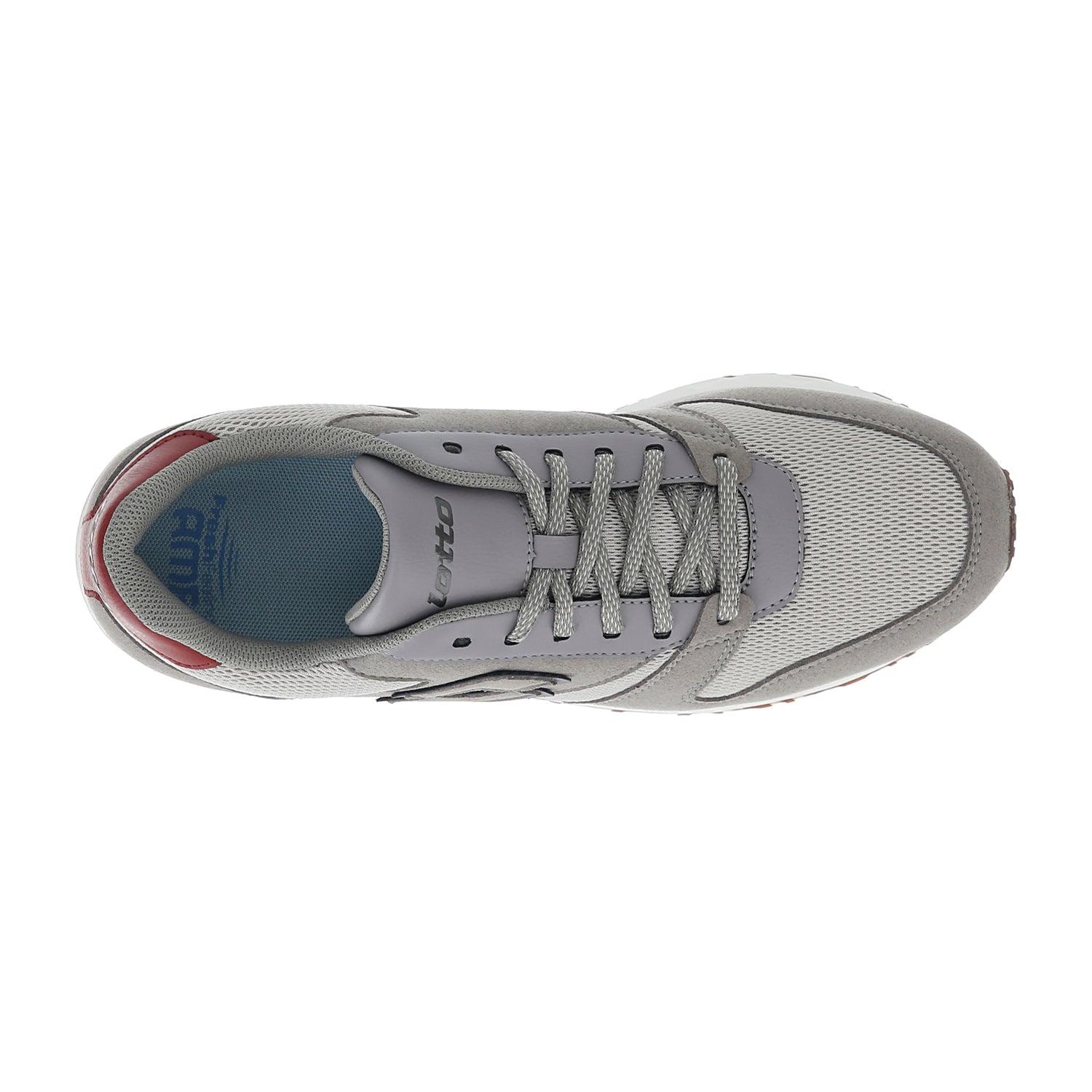 UOMO SCARPE TRAINER BEIGE 217432 8WJ 06