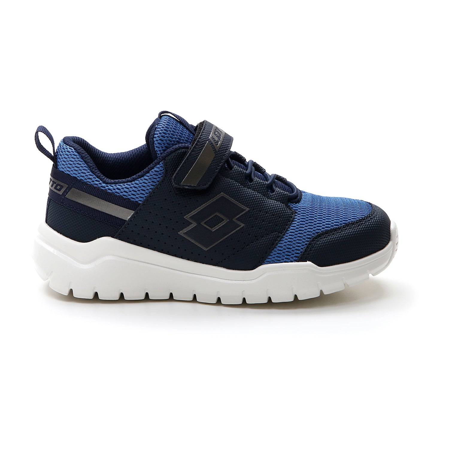 BAMBINI SCARPE SPACELITE BLU 217500 8EO 01