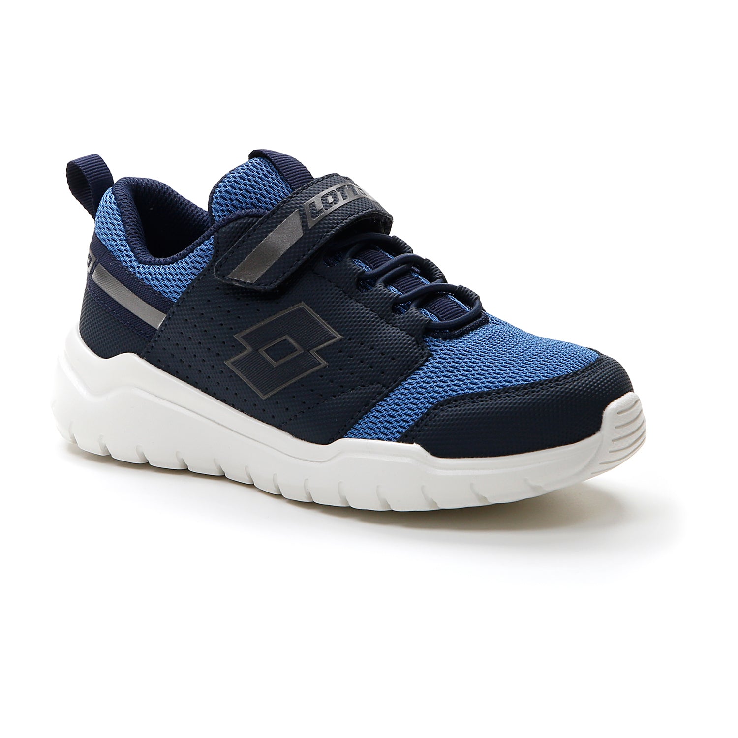 BAMBINI SCARPE SPACELITE BLU 217500 8EO 02