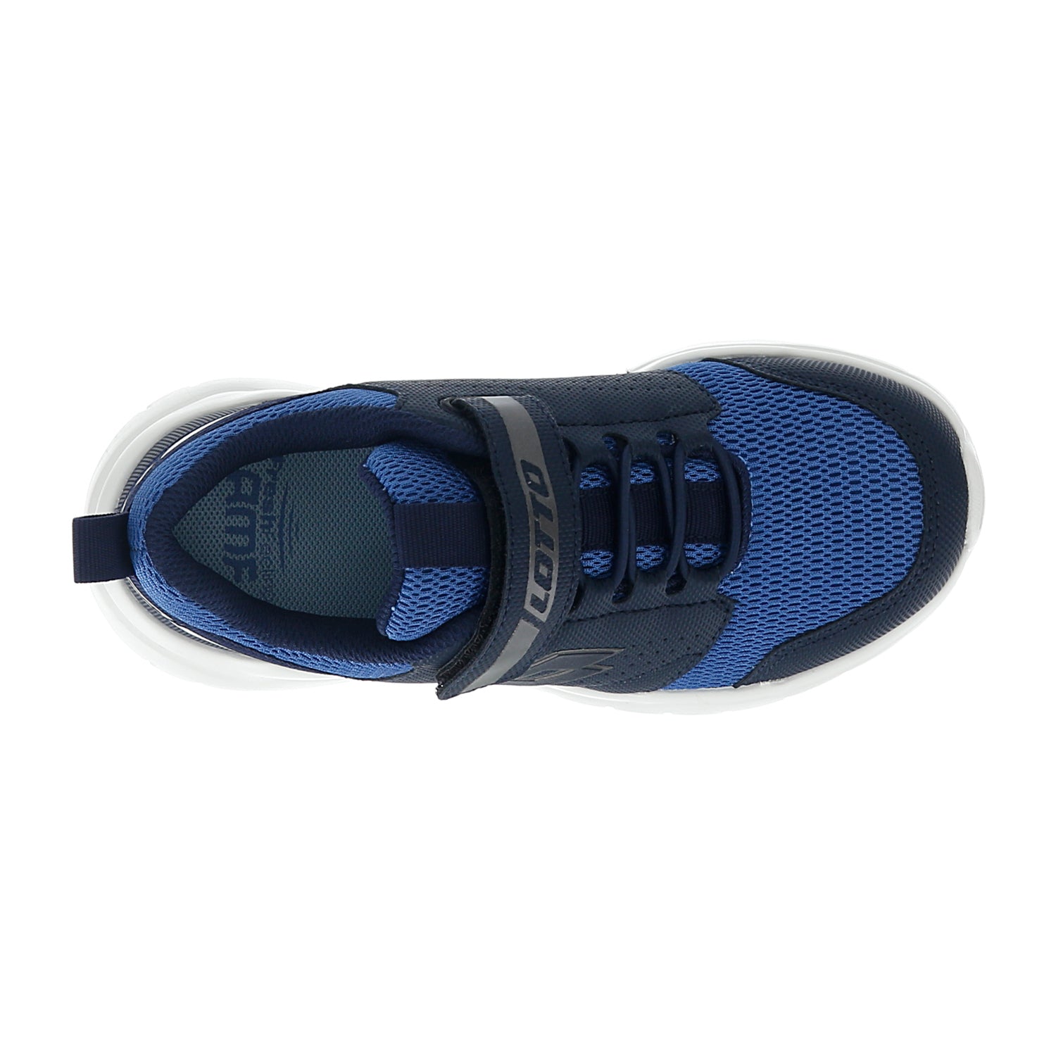 BAMBINI SCARPE SPACELITE BLU 217500 8EO 06